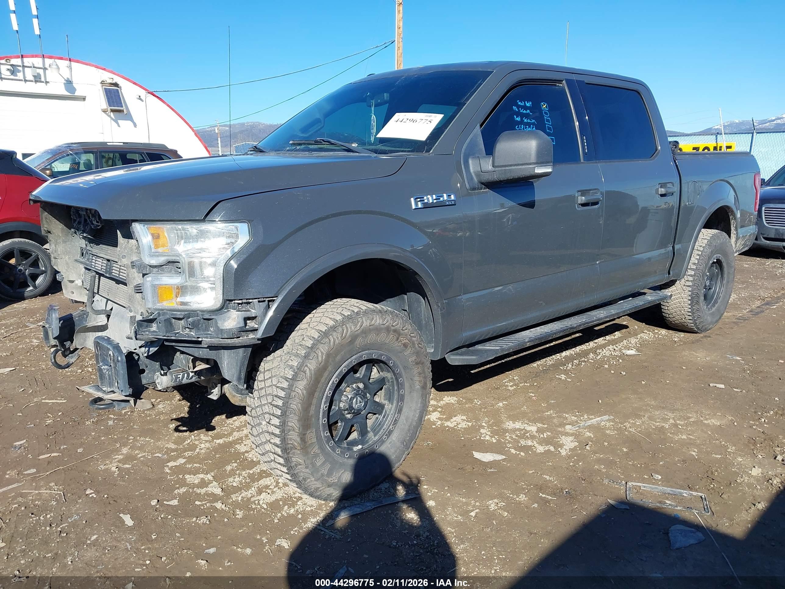 FORD F-150 image 2