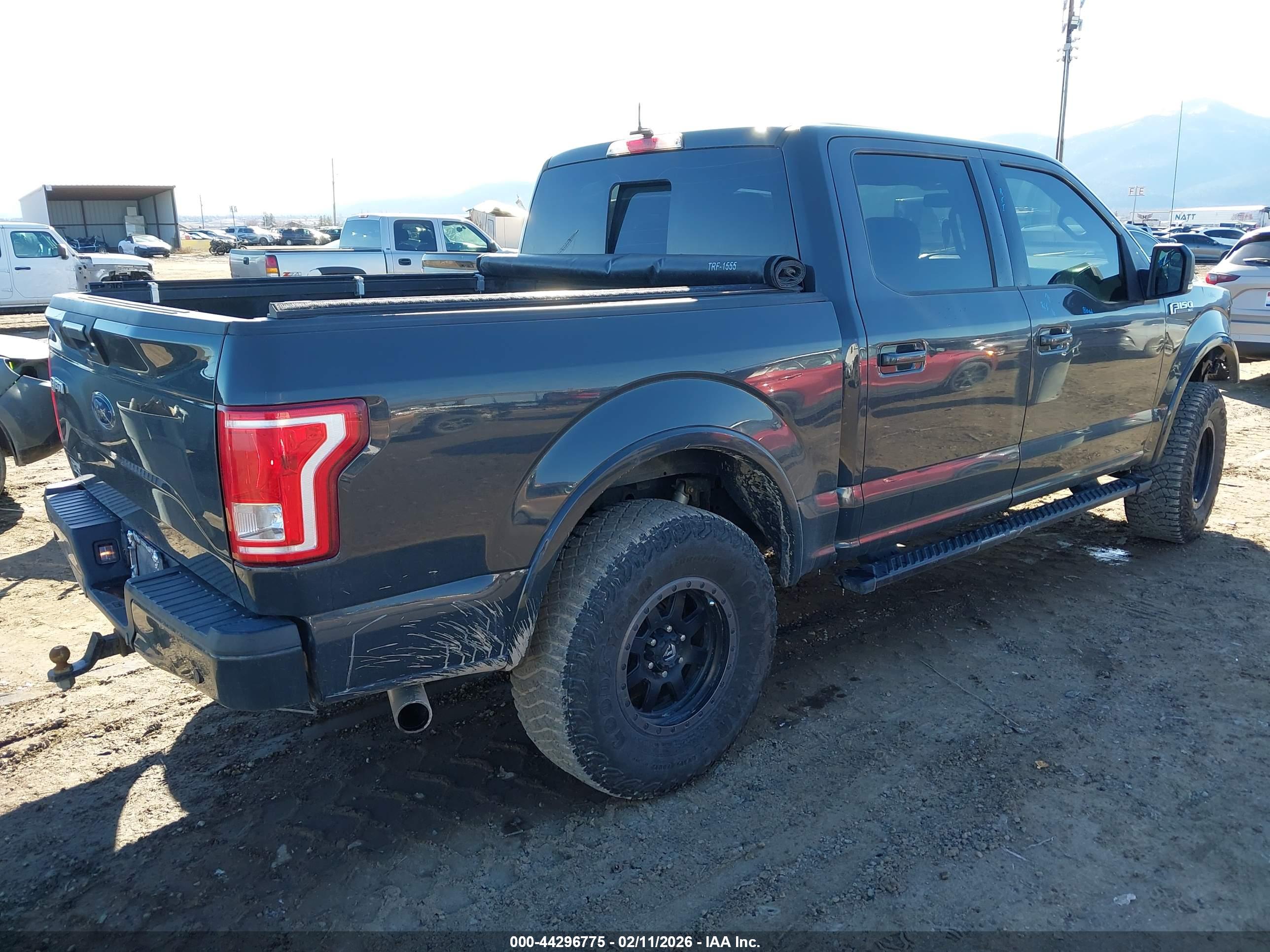 FORD F-150 image 4