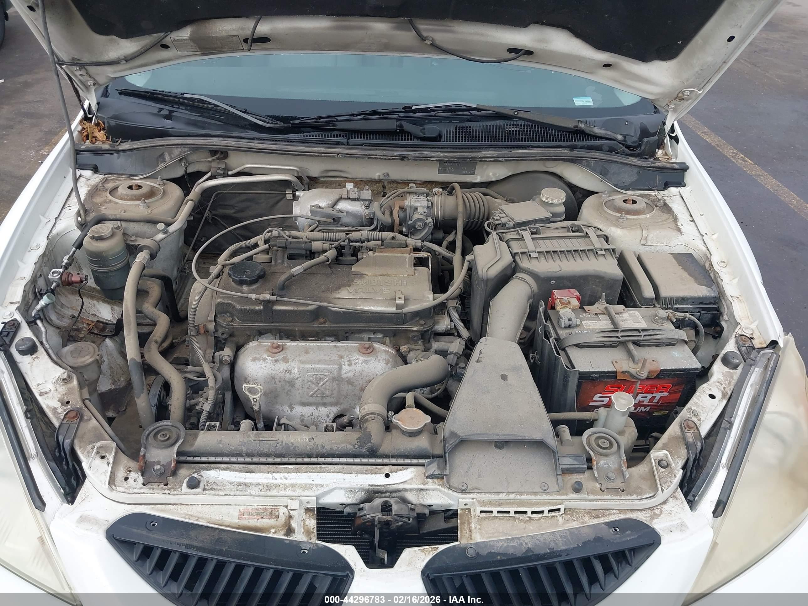 MITSUBISHI LANCER image 10