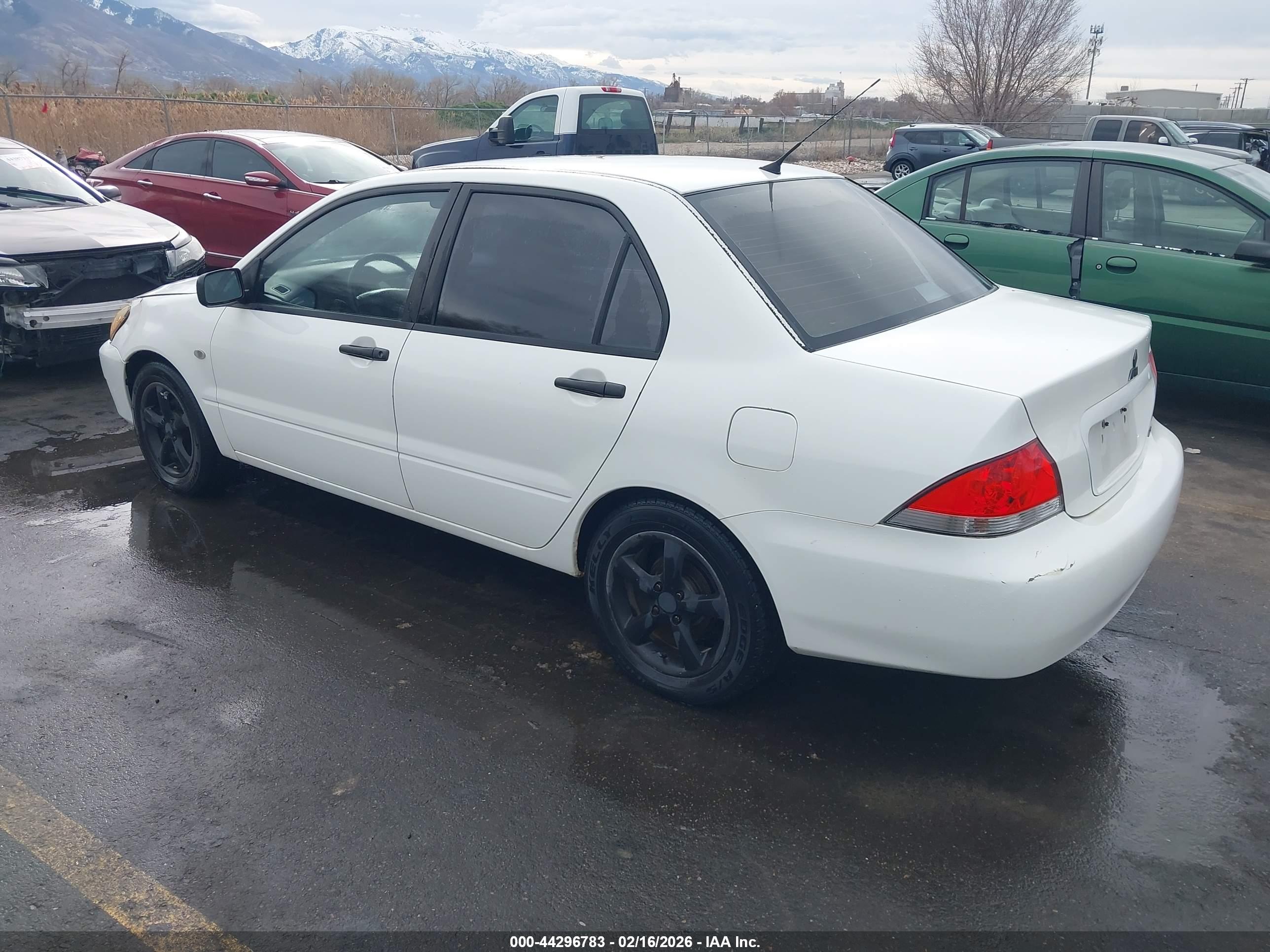MITSUBISHI LANCER image 3
