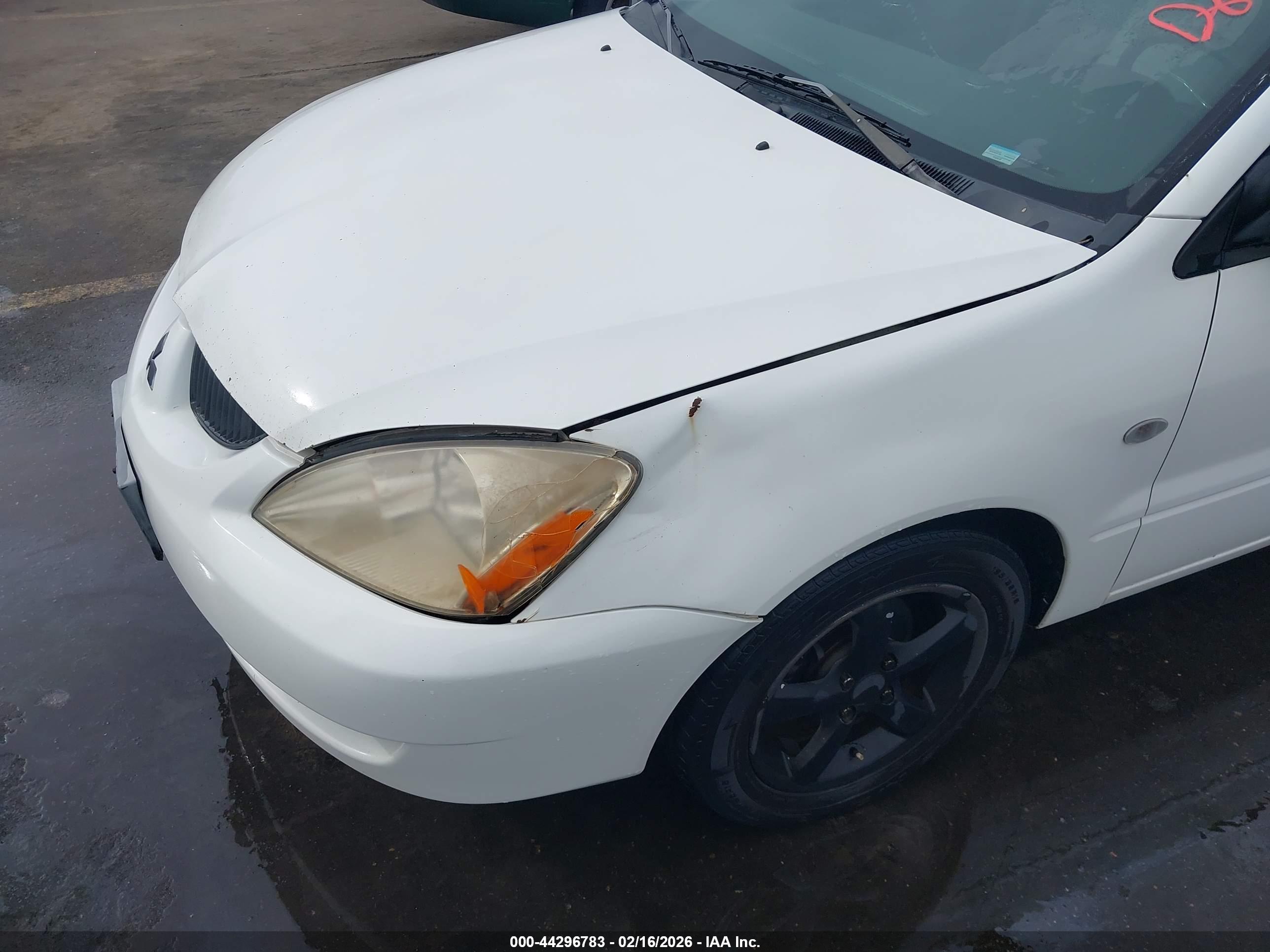 MITSUBISHI LANCER image 6