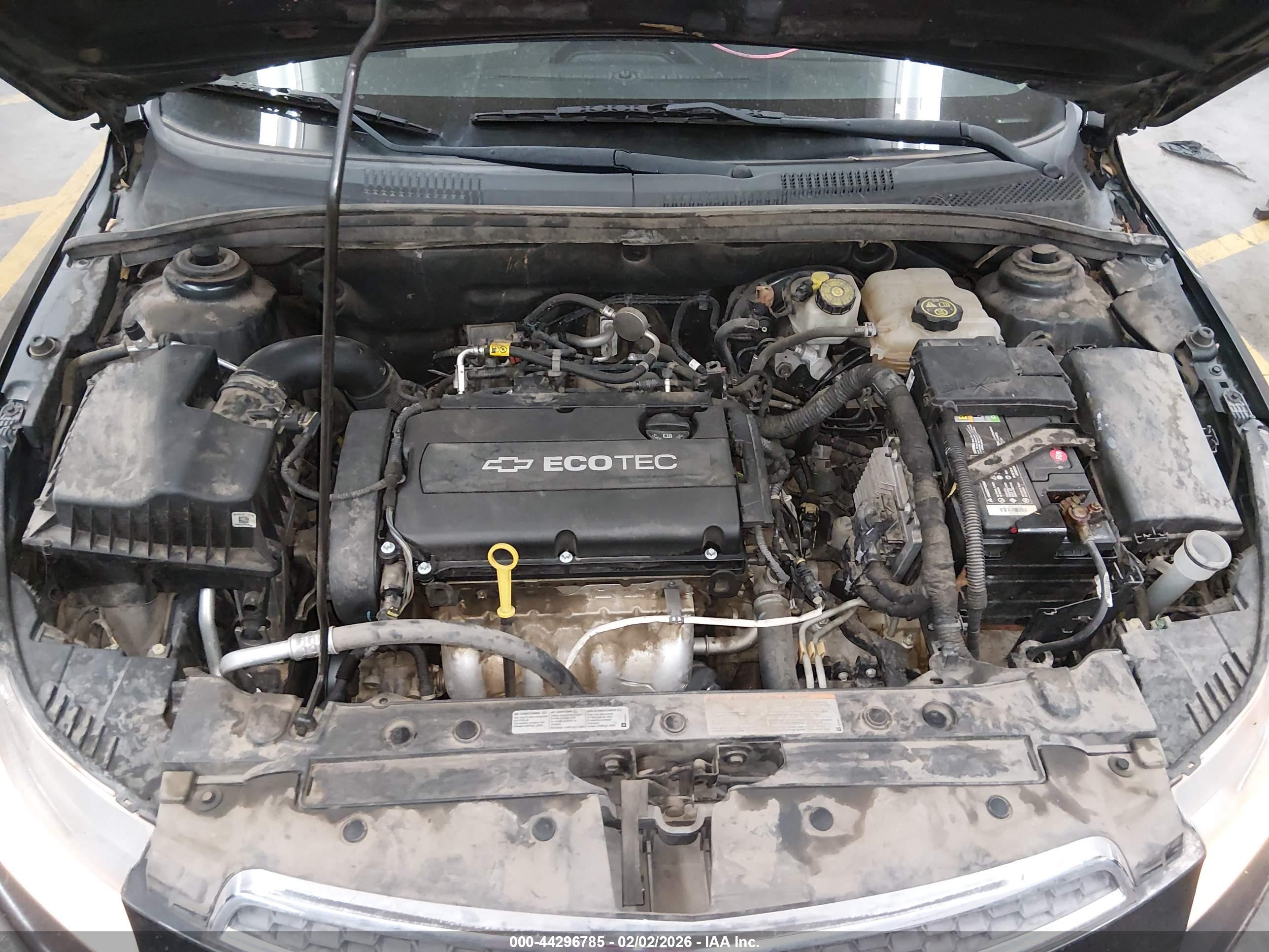 CHEVROLET CRUZE image 10