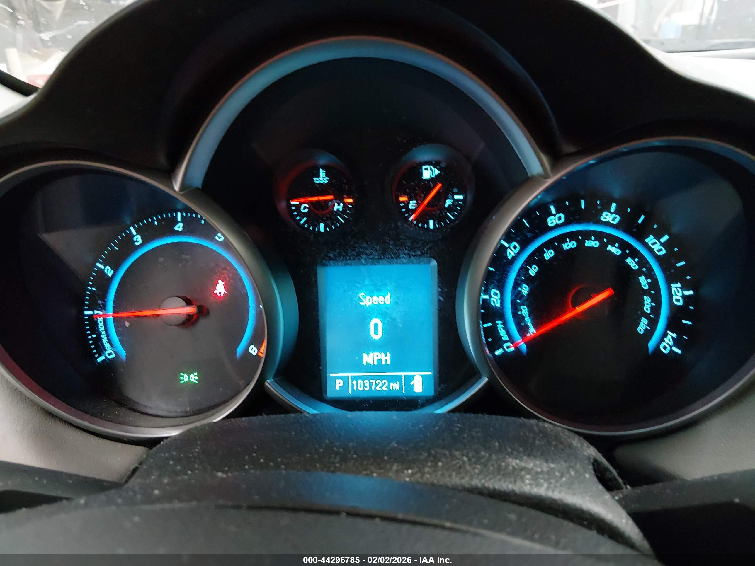 CHEVROLET CRUZE image 7