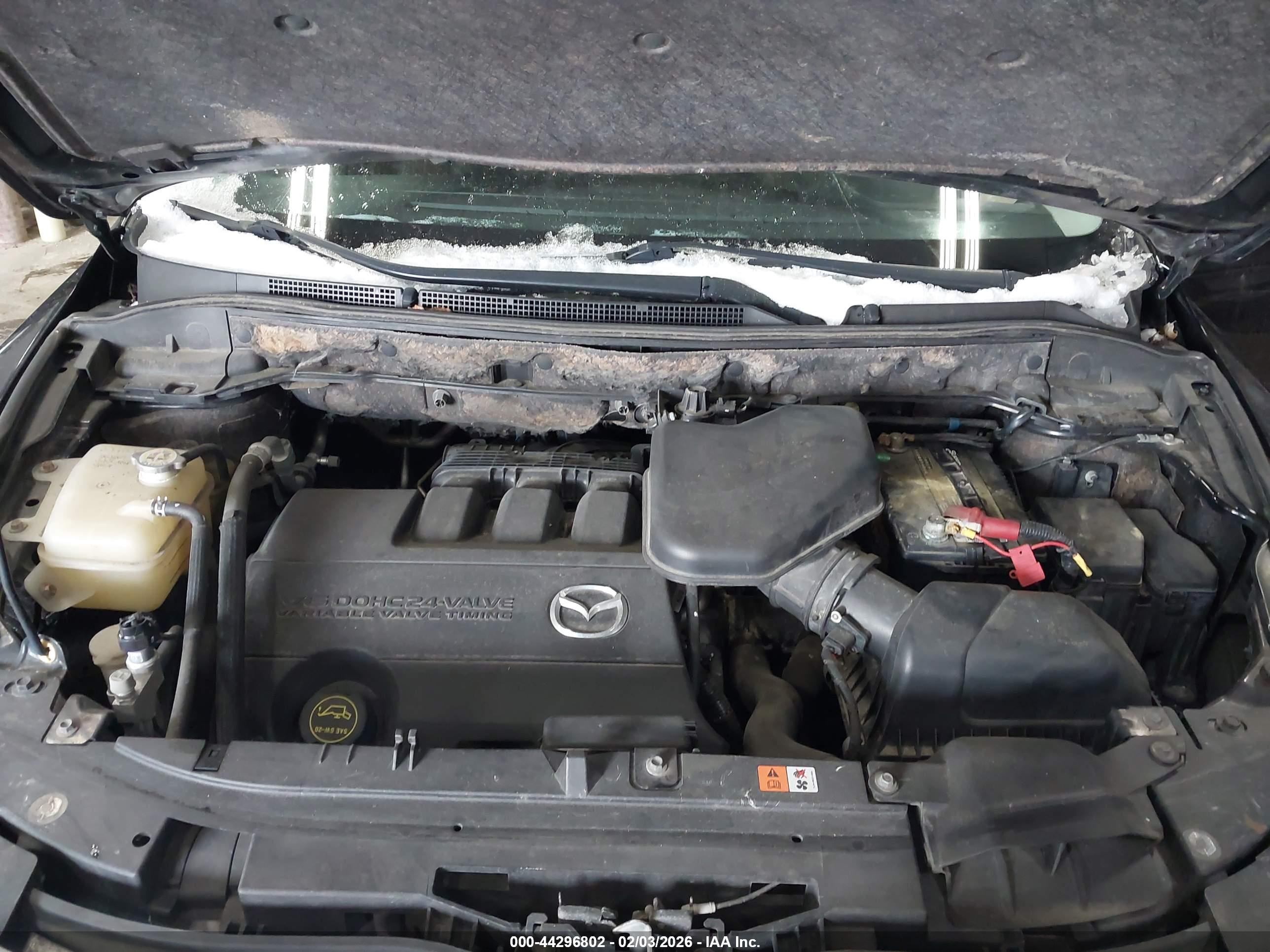 MAZDA CX-9 image 10