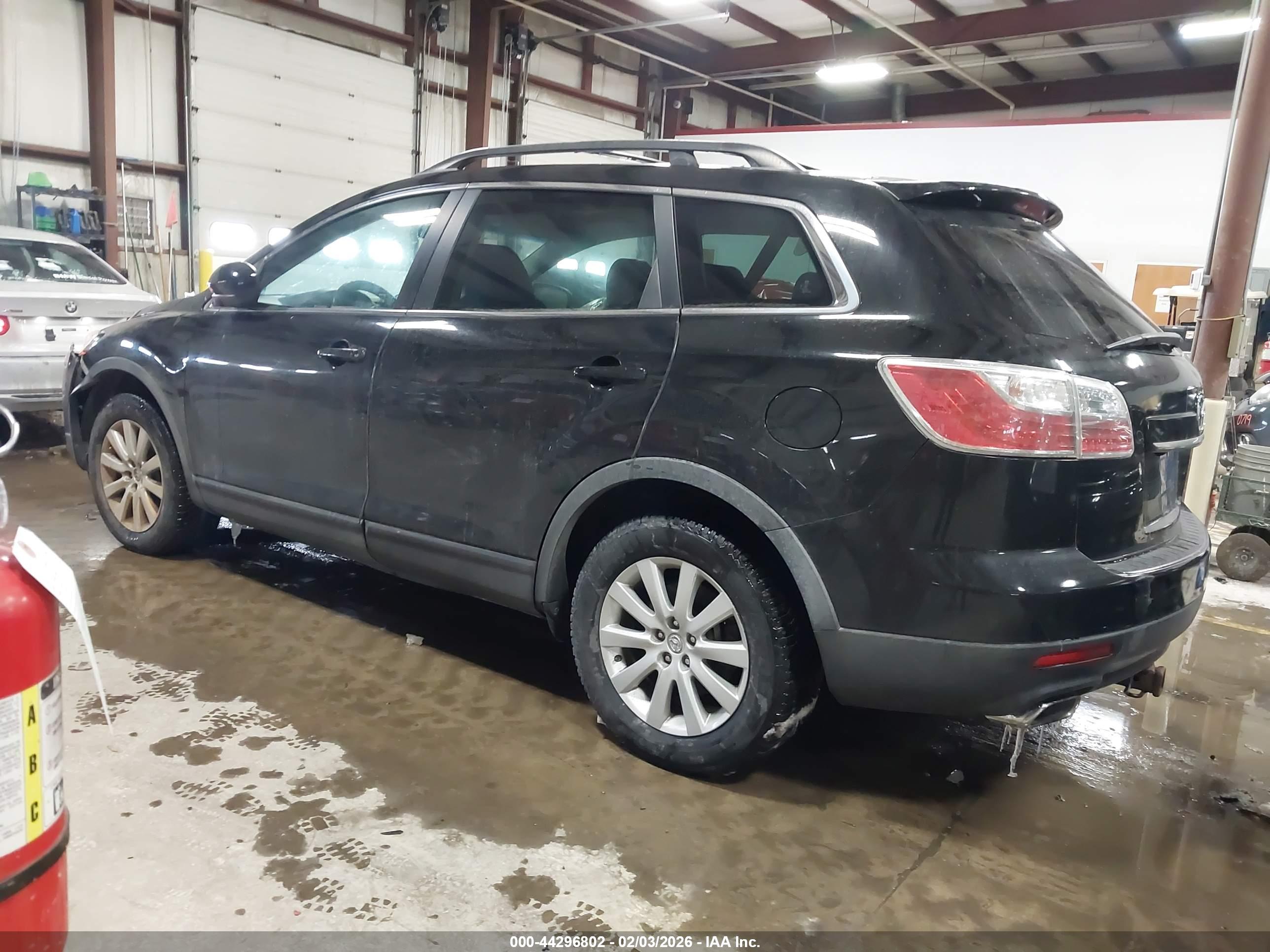 MAZDA CX-9 image 3