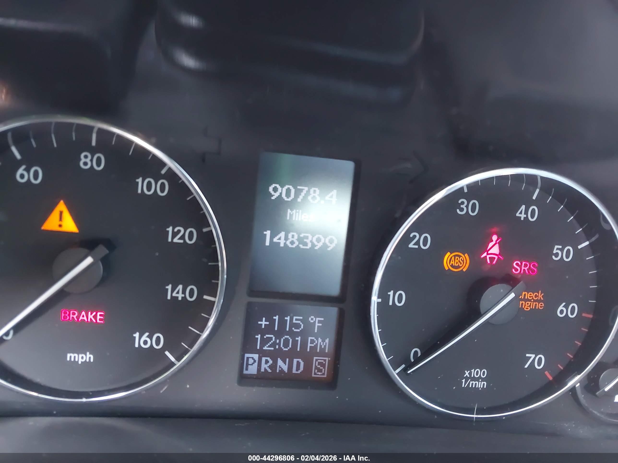 MERCEDES-BENZ C image 7