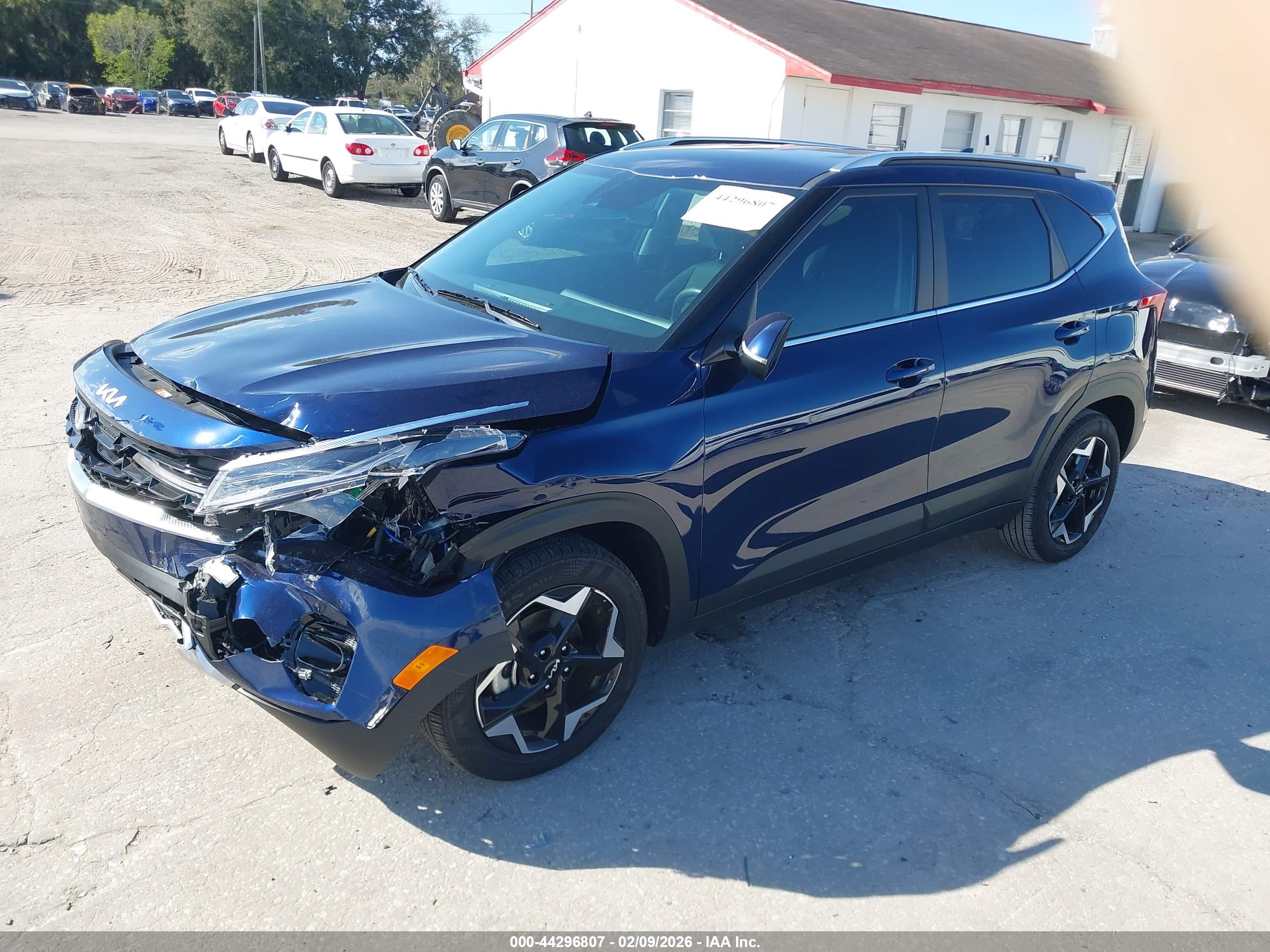 KIA SELTOS image 2