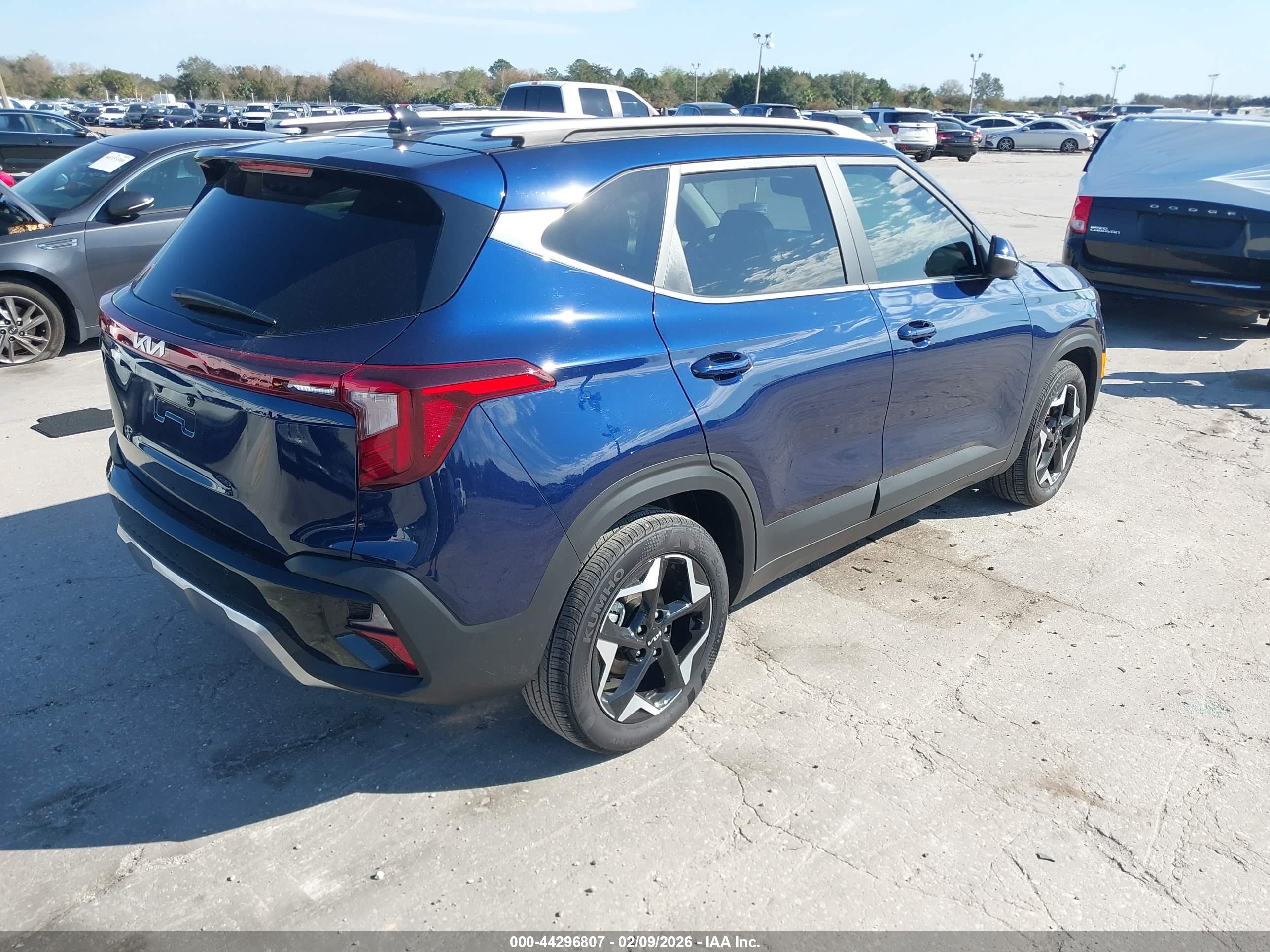 KIA SELTOS image 4
