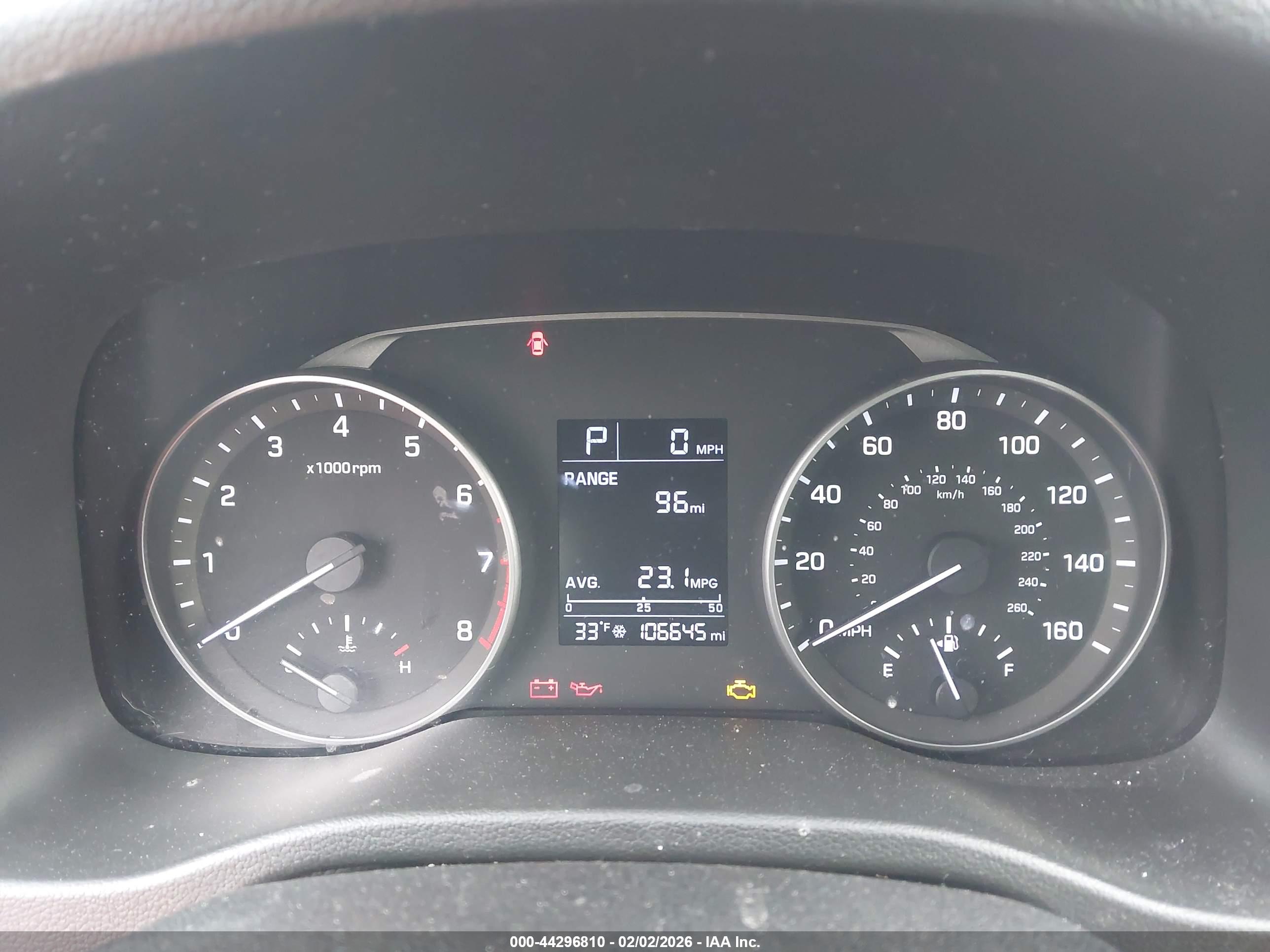 HYUNDAI ELANTRA image 7