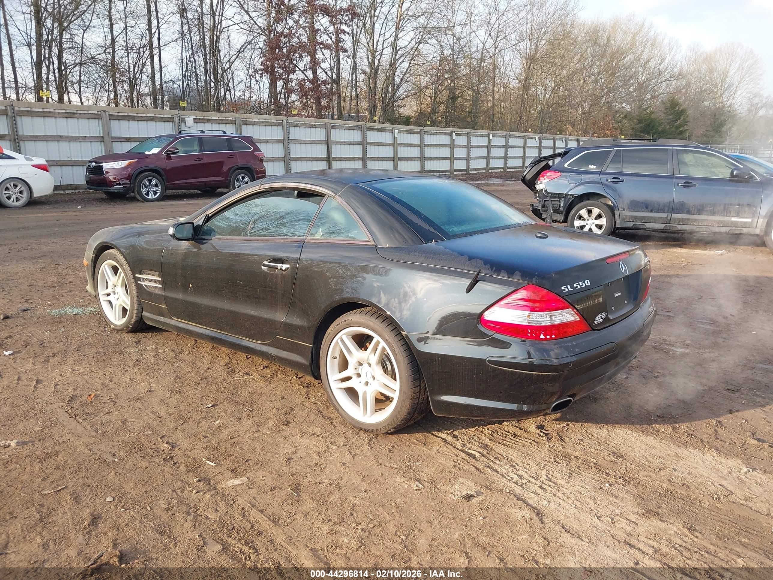 MERCEDES-BENZ SL image 3