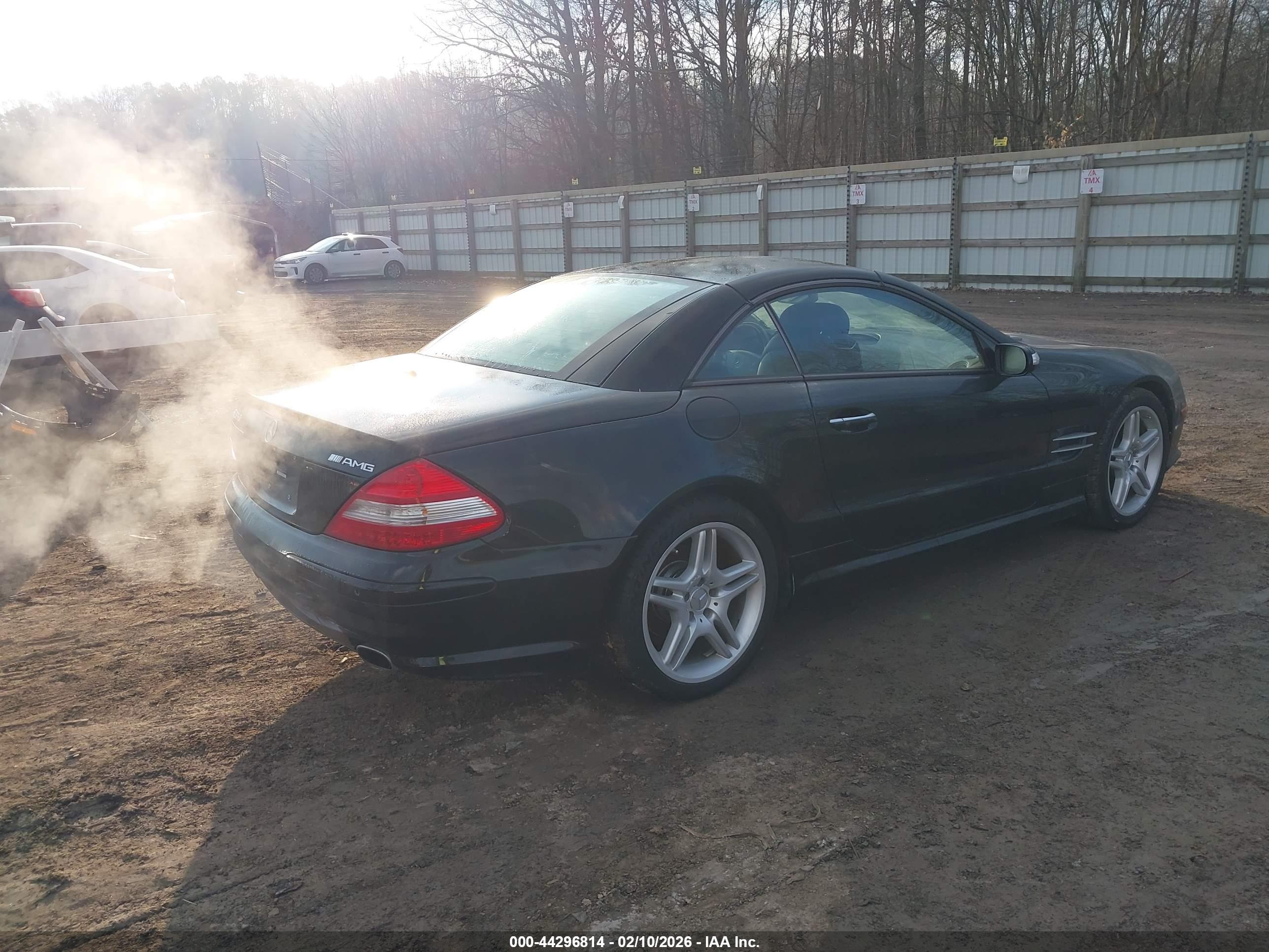 MERCEDES-BENZ SL image 4