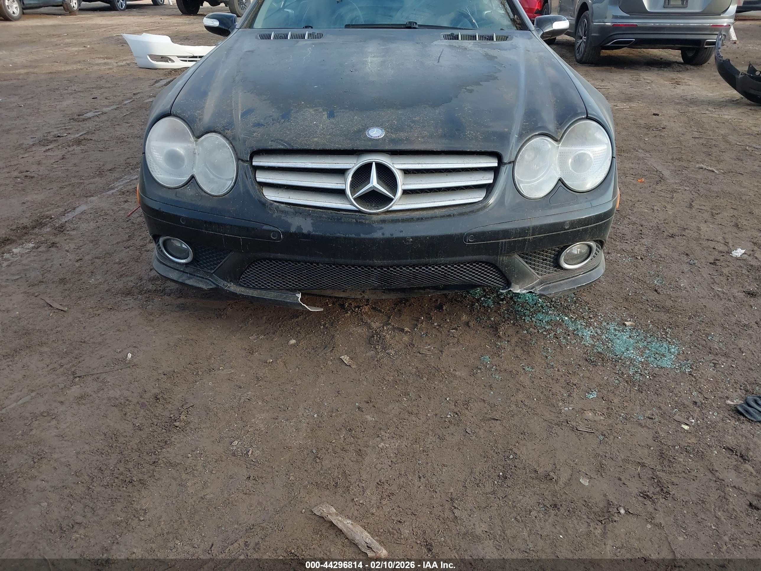 MERCEDES-BENZ SL image 6