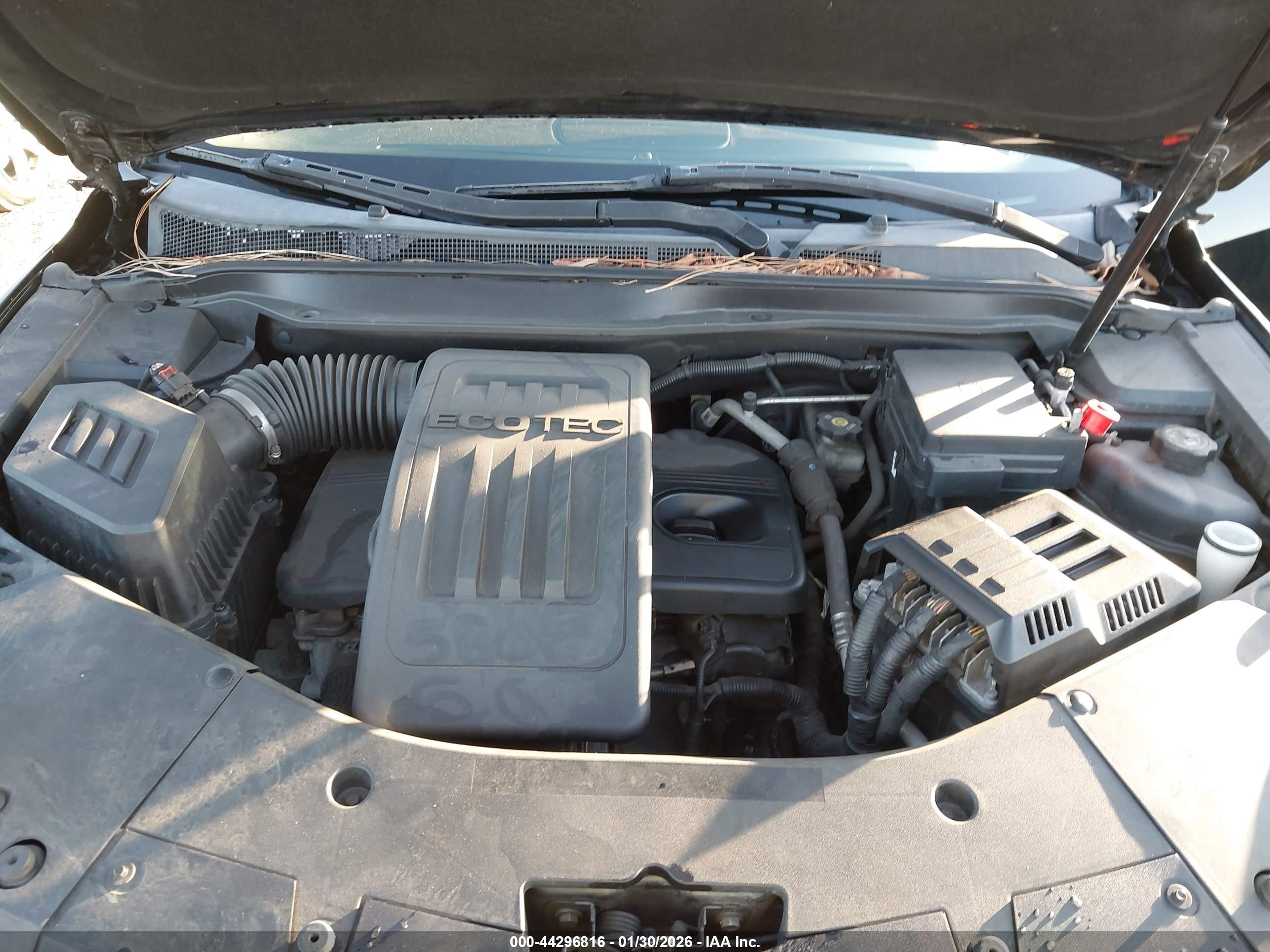 CHEVROLET EQUINOX image 10