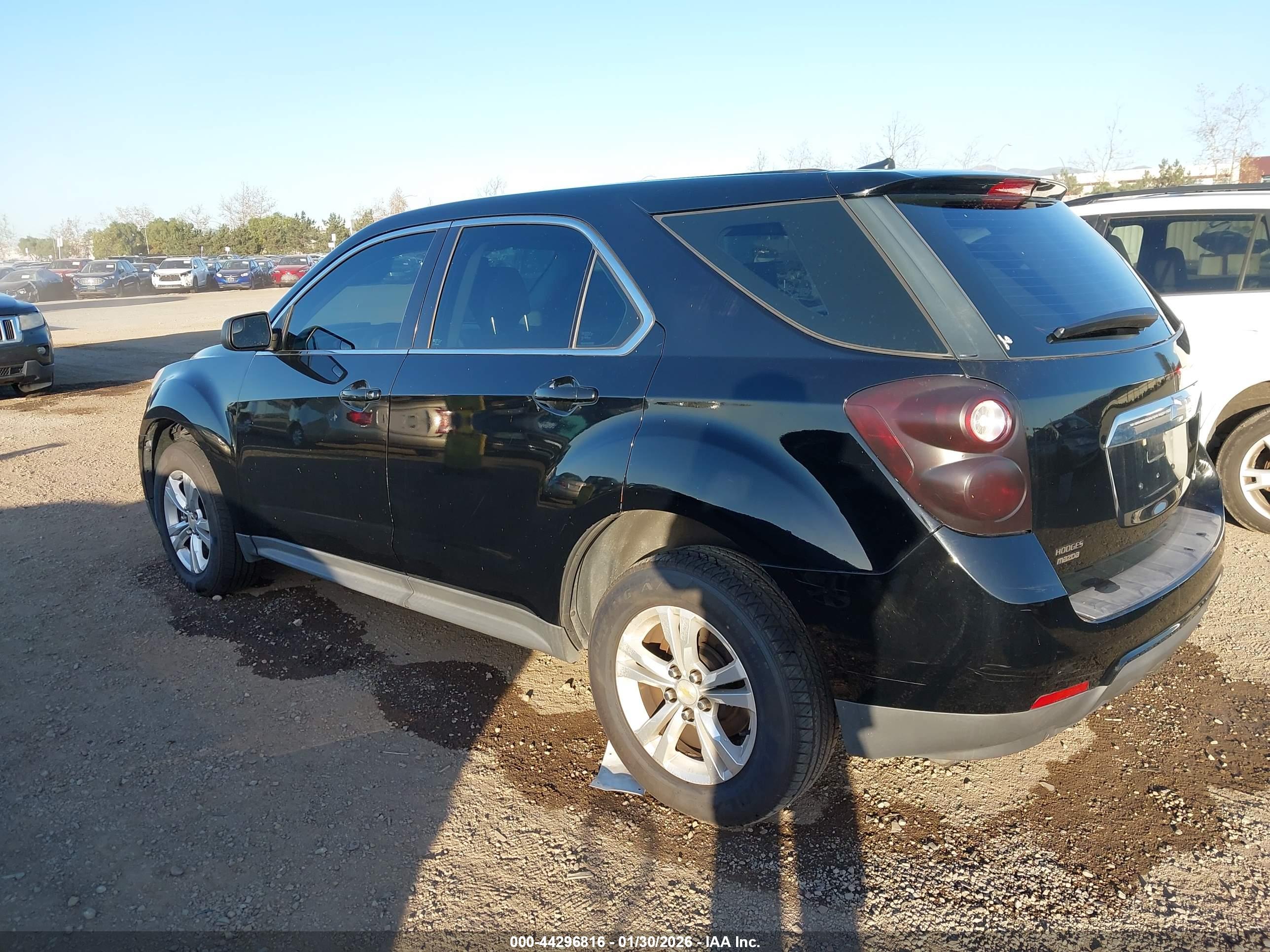 CHEVROLET EQUINOX image 3