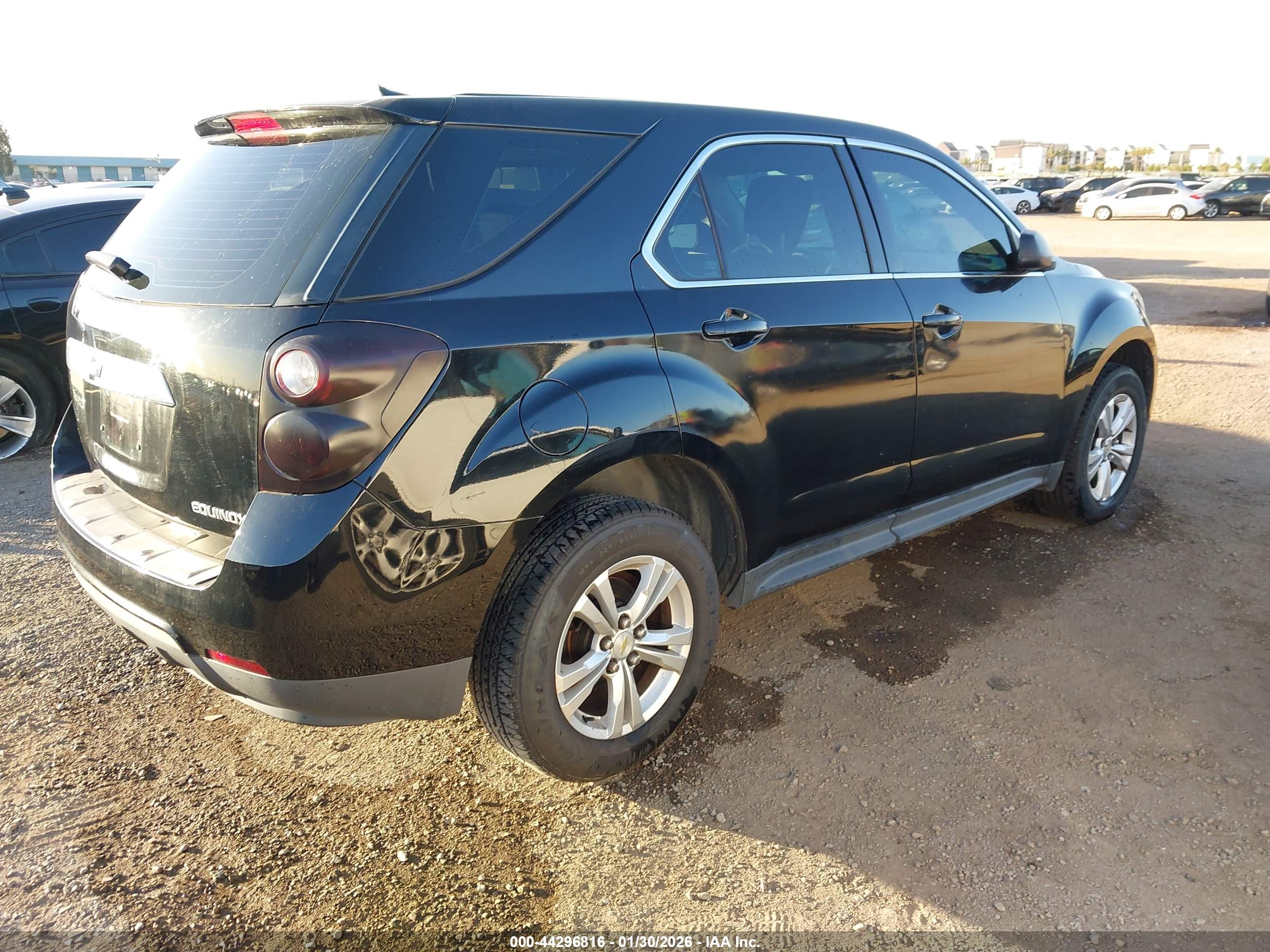 CHEVROLET EQUINOX image 4