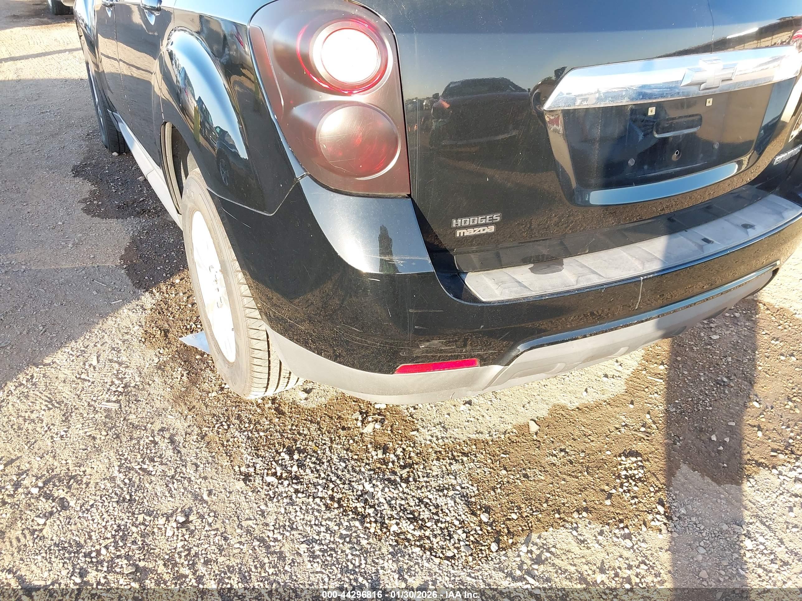 CHEVROLET EQUINOX image 6