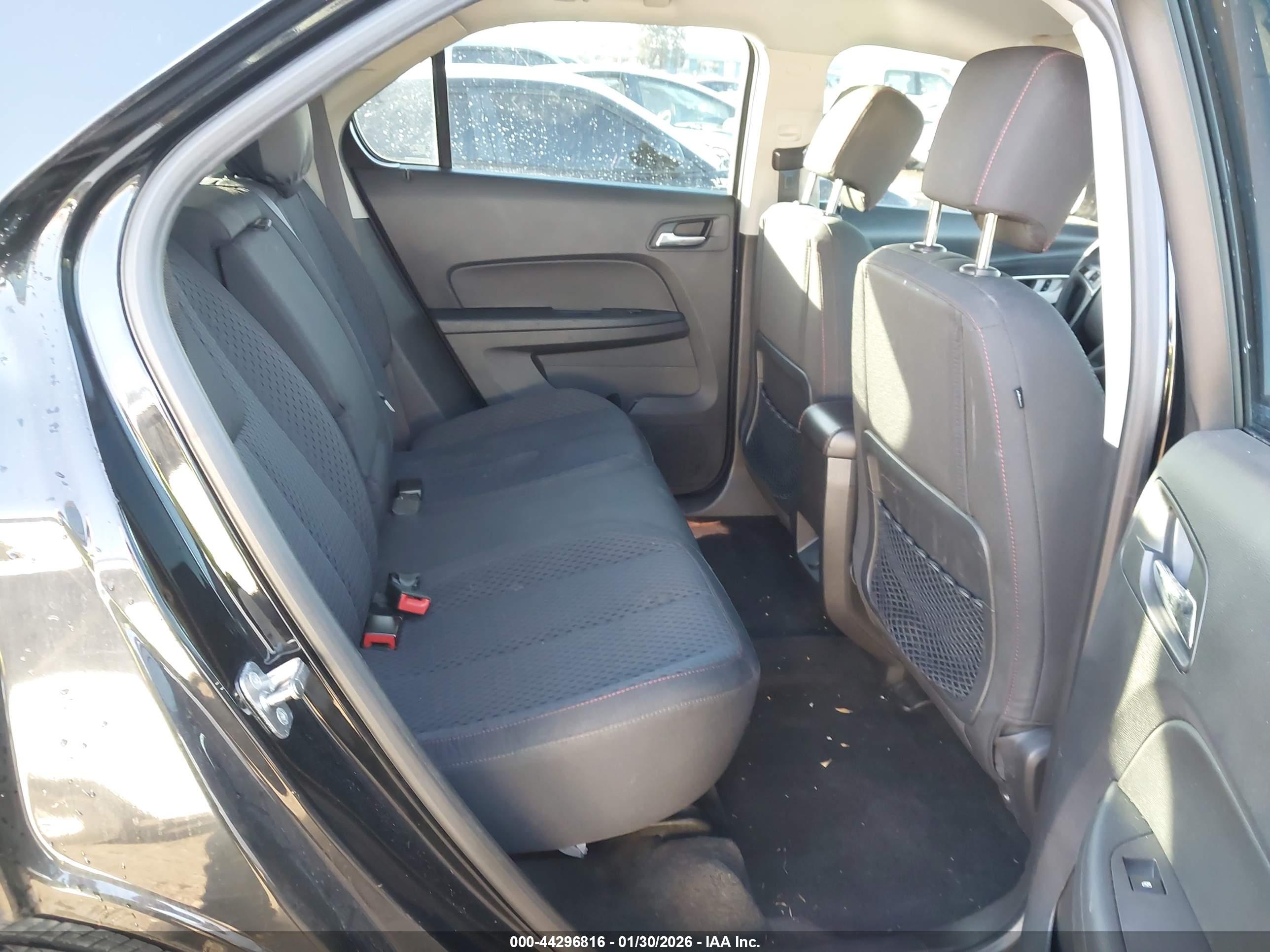CHEVROLET EQUINOX image 8