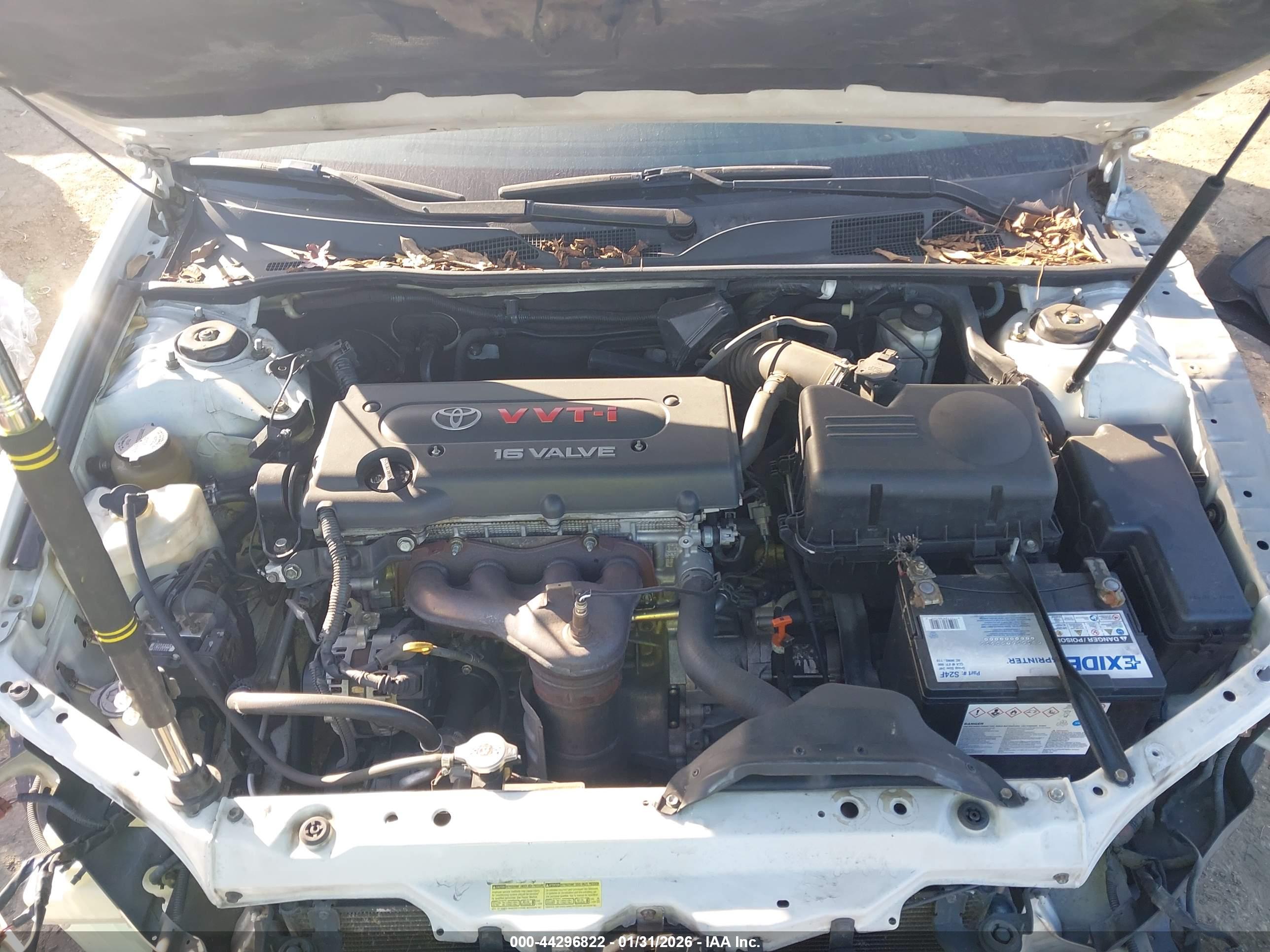 TOYOTA CAMRY image 10