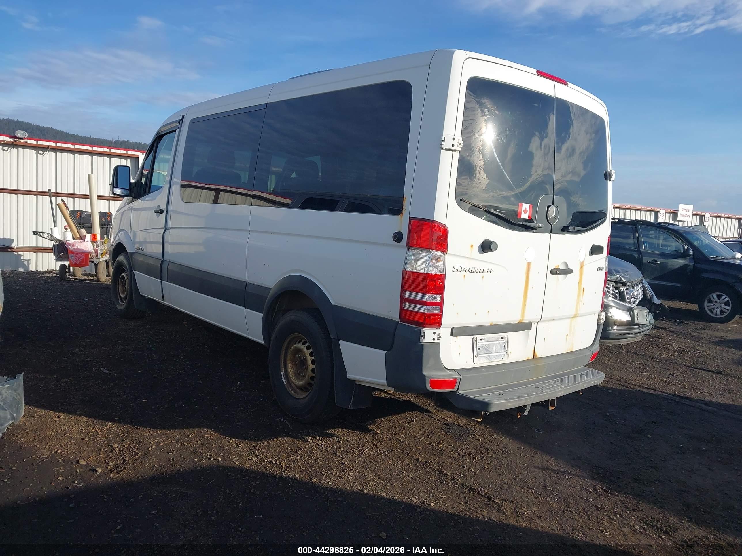 DODGE SPRINTER image 3
