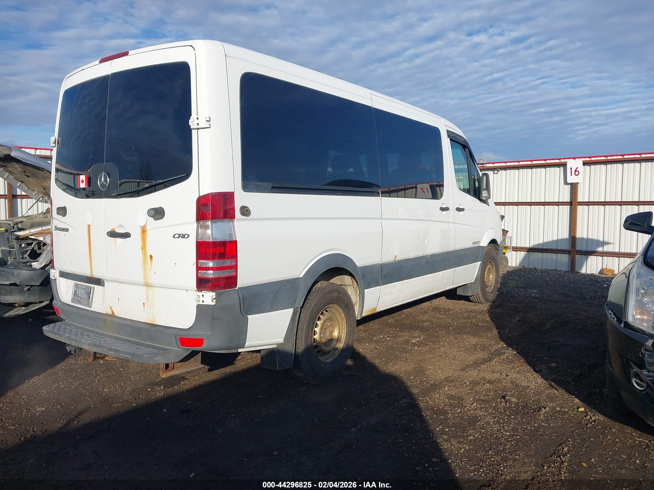 DODGE SPRINTER image 4