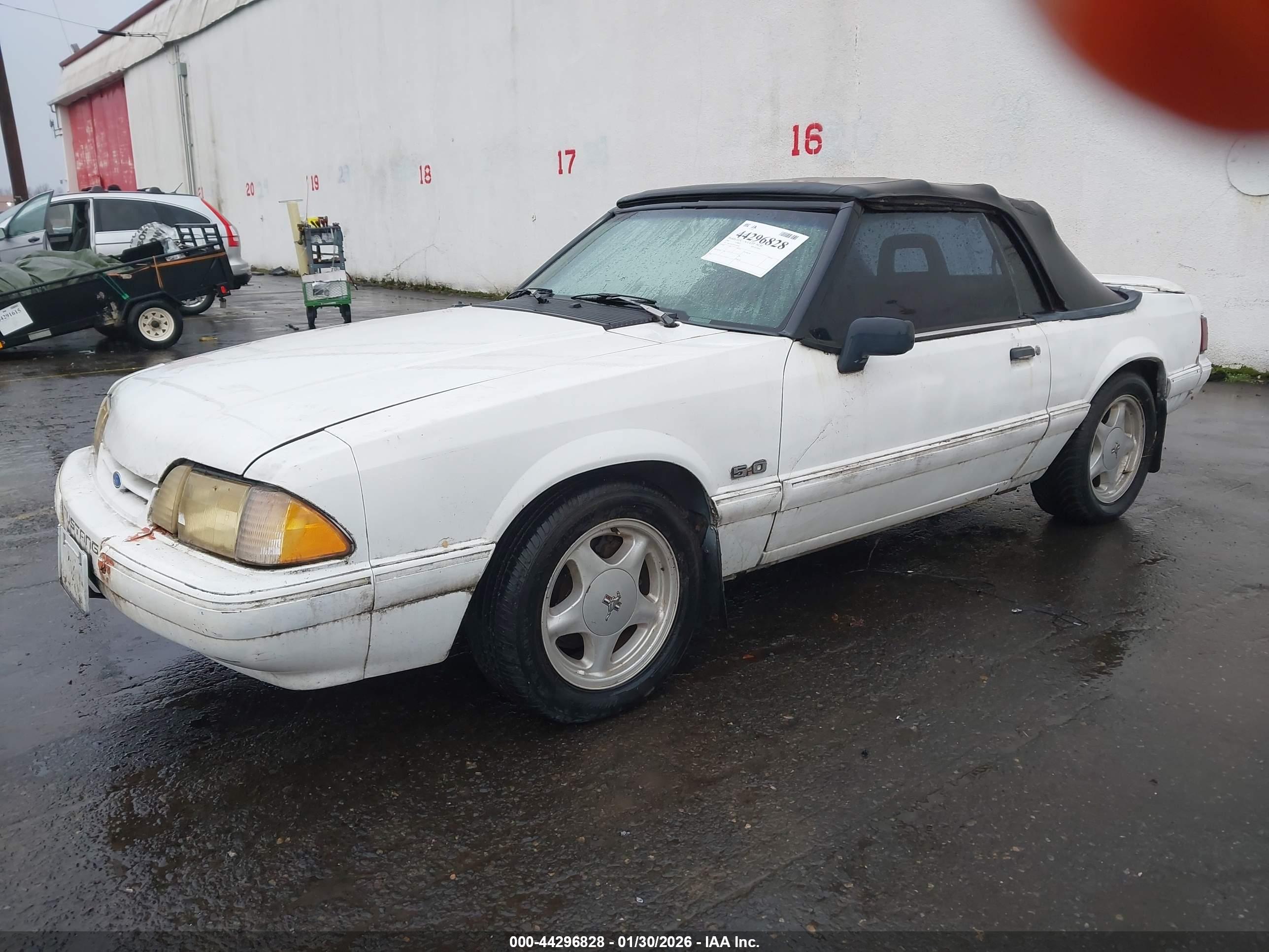 FORD MUSTANG image 2
