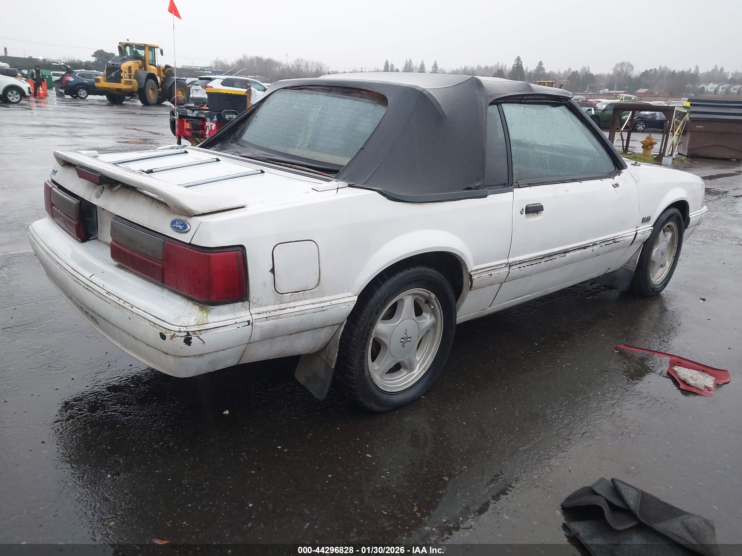 FORD MUSTANG image 4