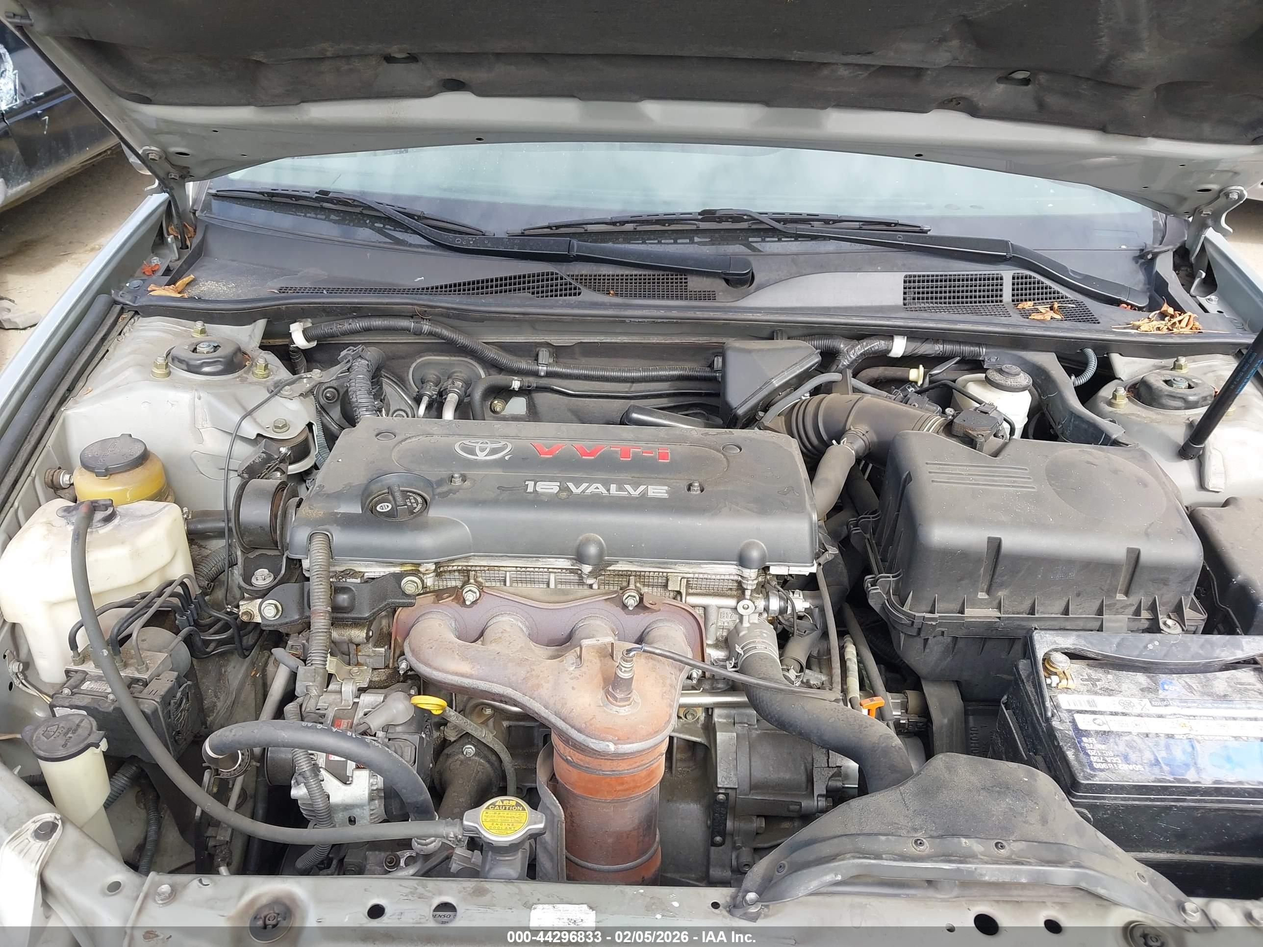 TOYOTA CAMRY image 10