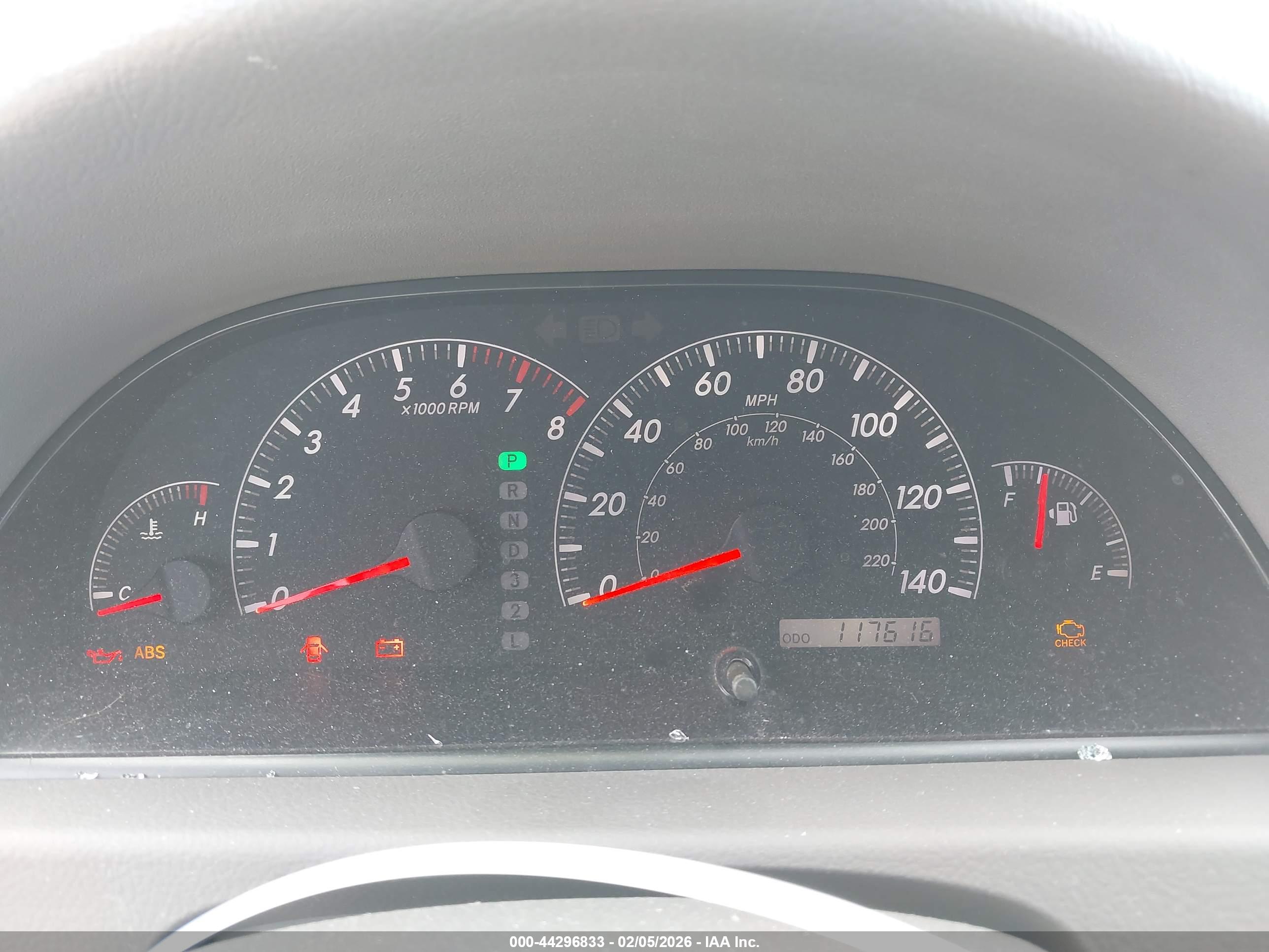 TOYOTA CAMRY image 7