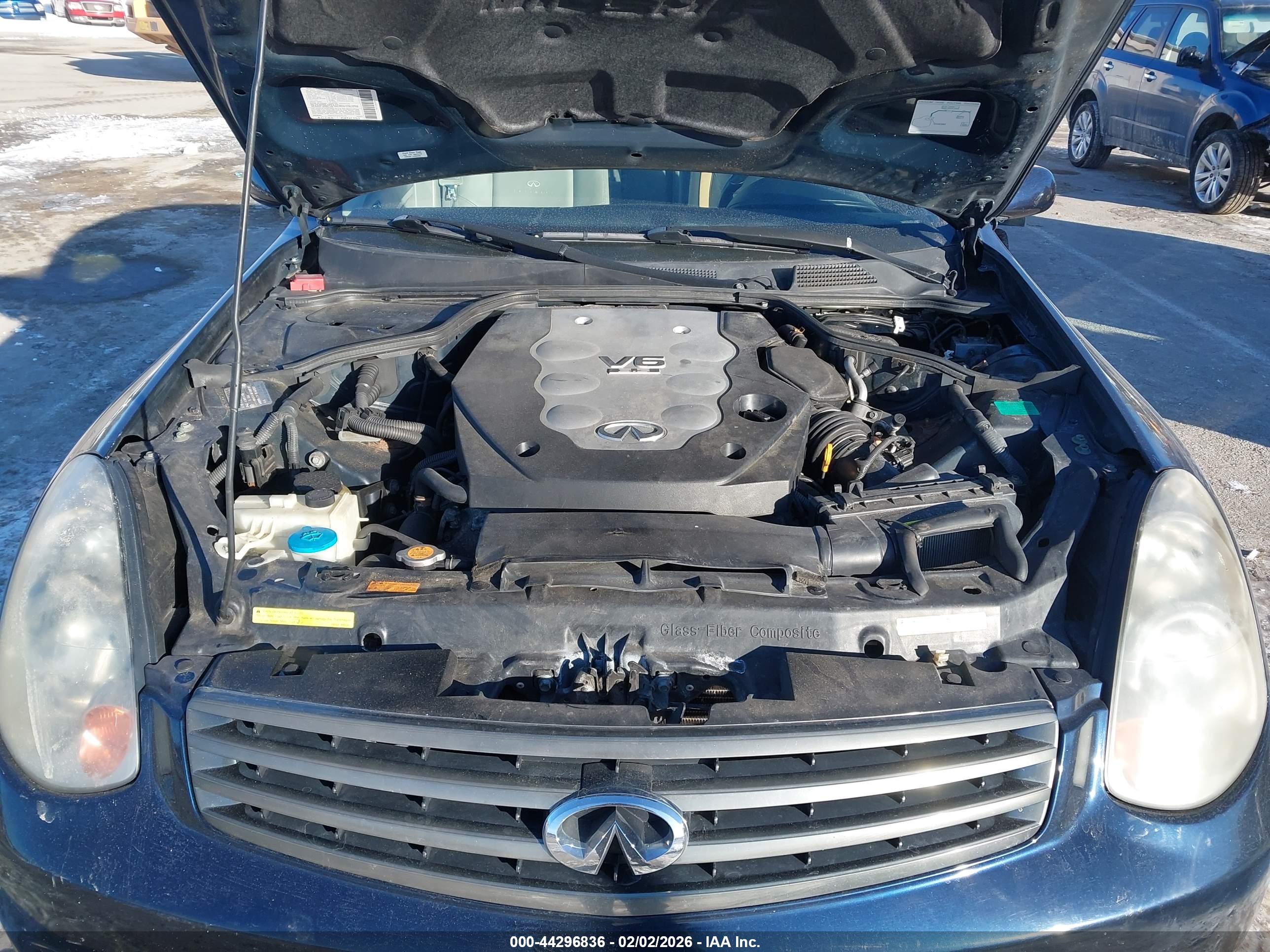 INFINITI G35X image 10