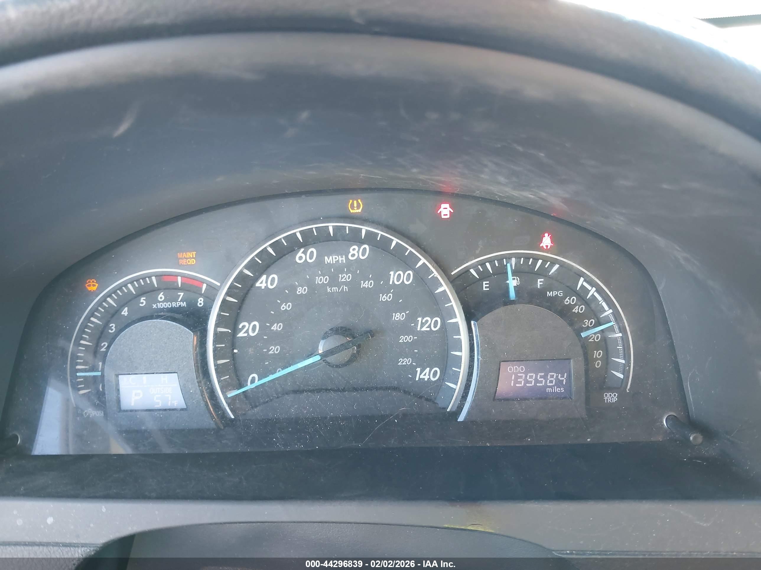 TOYOTA CAMRY image 7