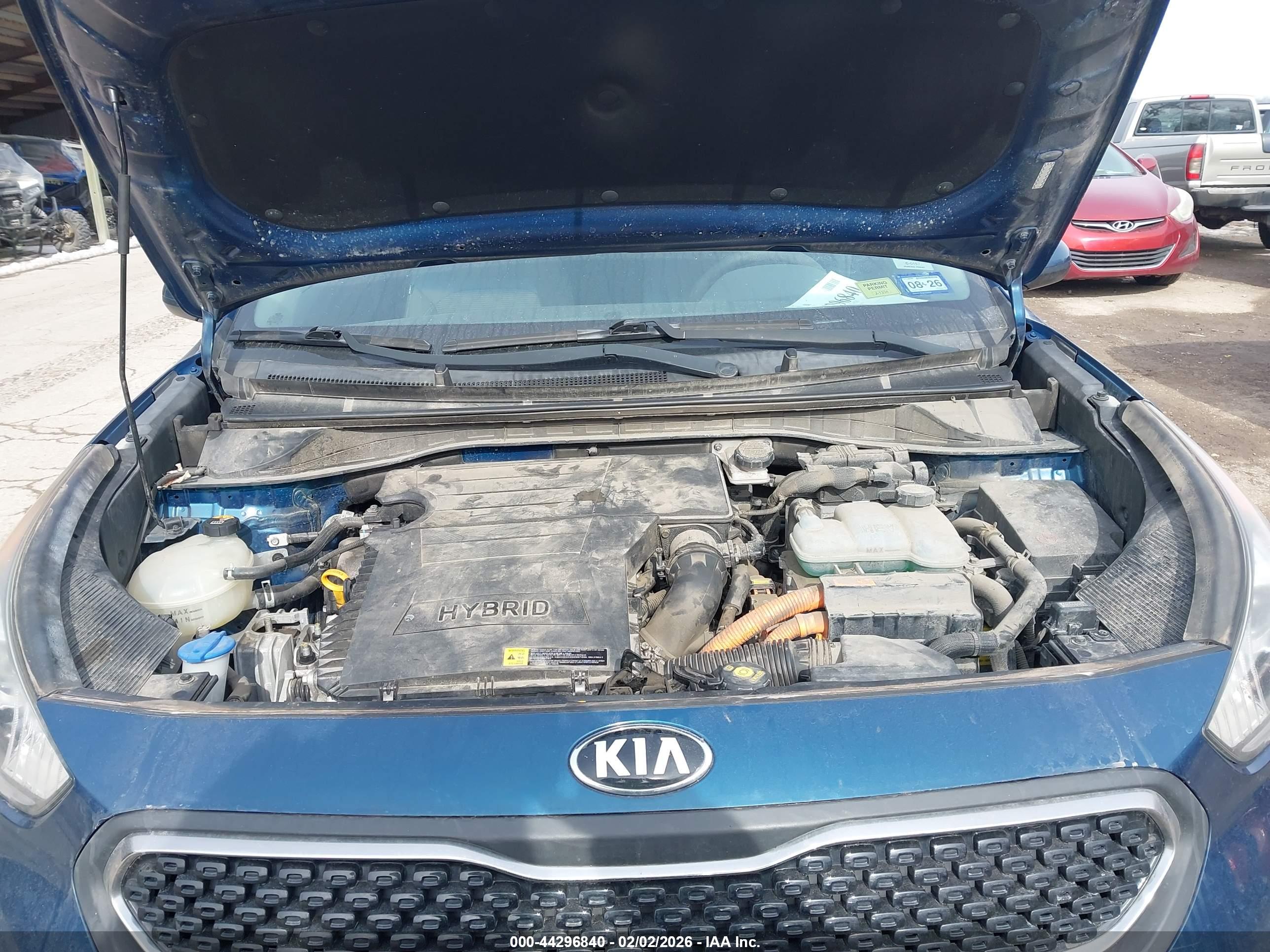 KIA NIRO image 10