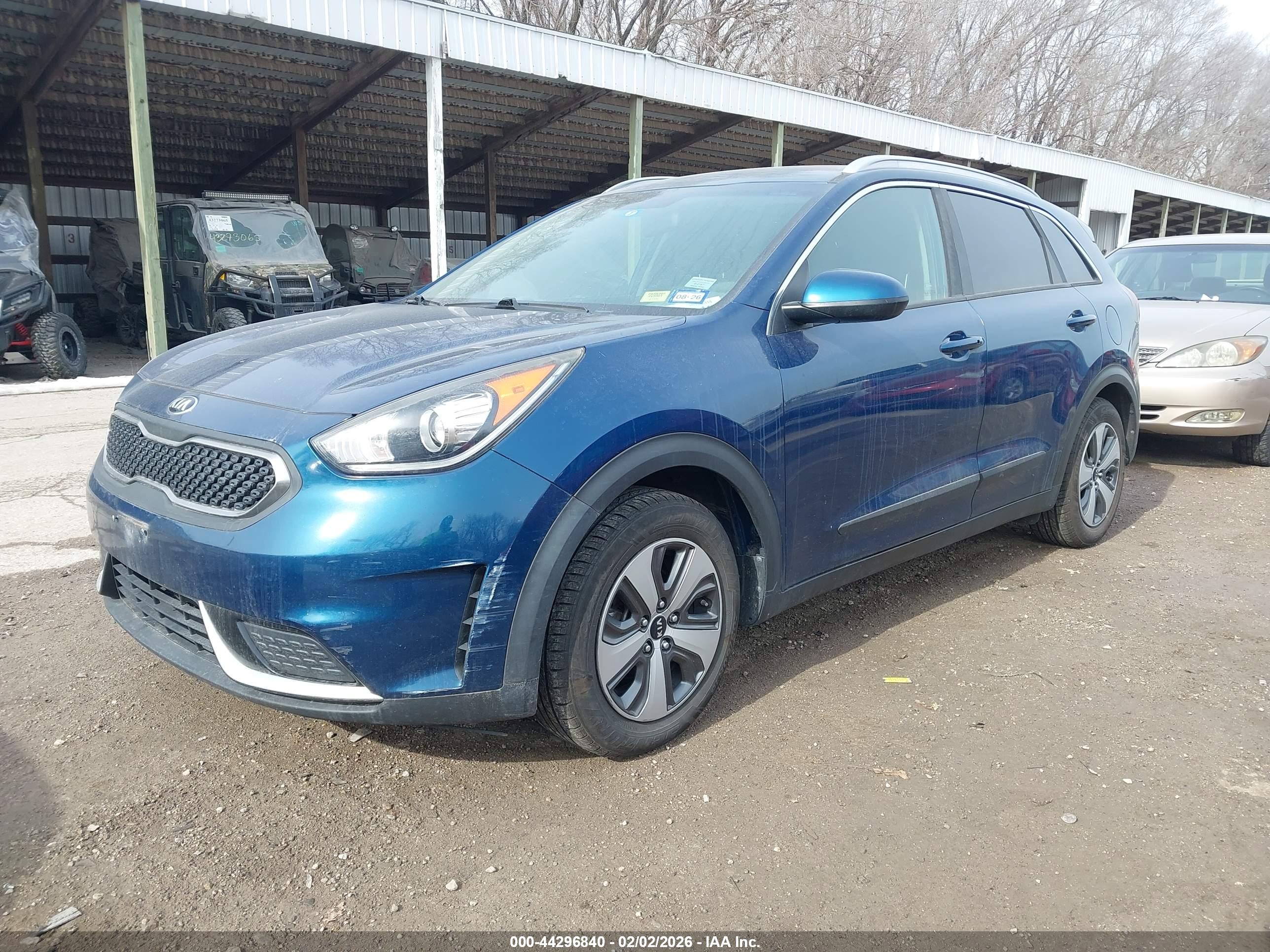 KIA NIRO image 2