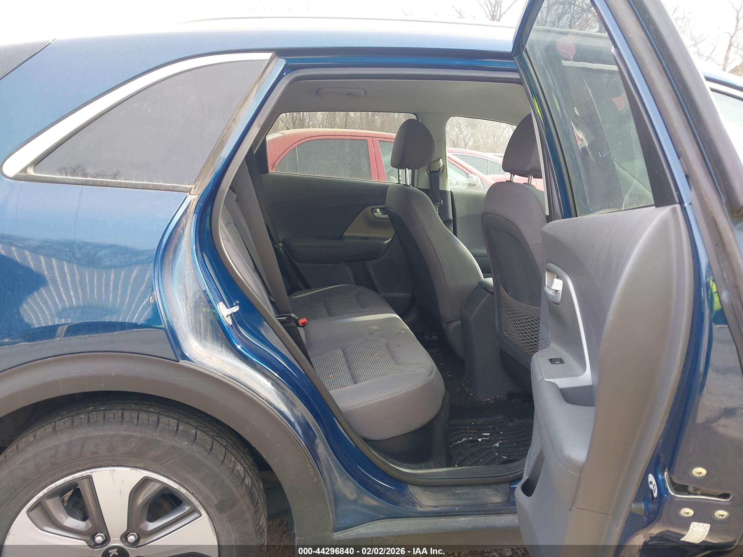 KIA NIRO image 8