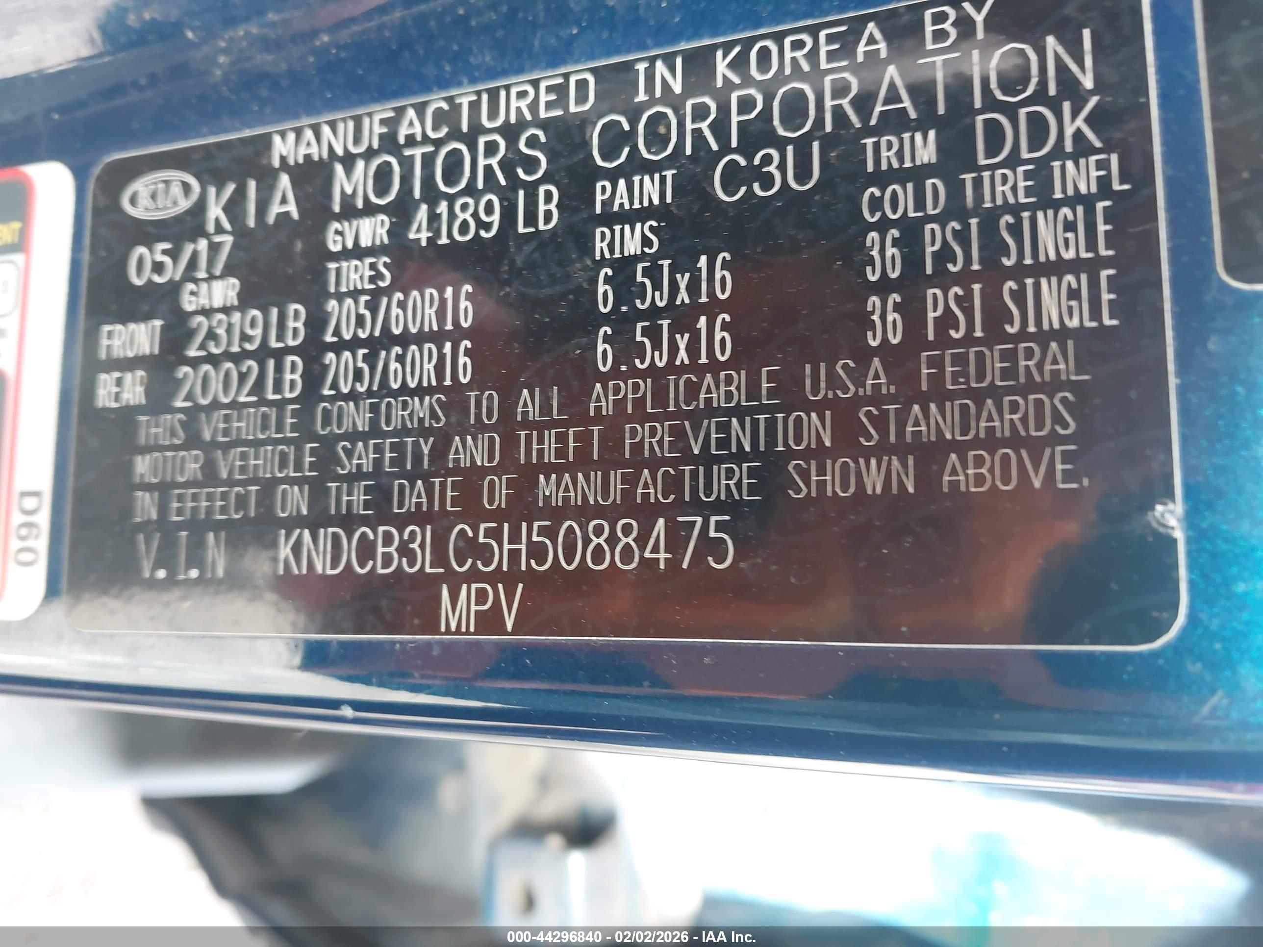 KIA NIRO image 9