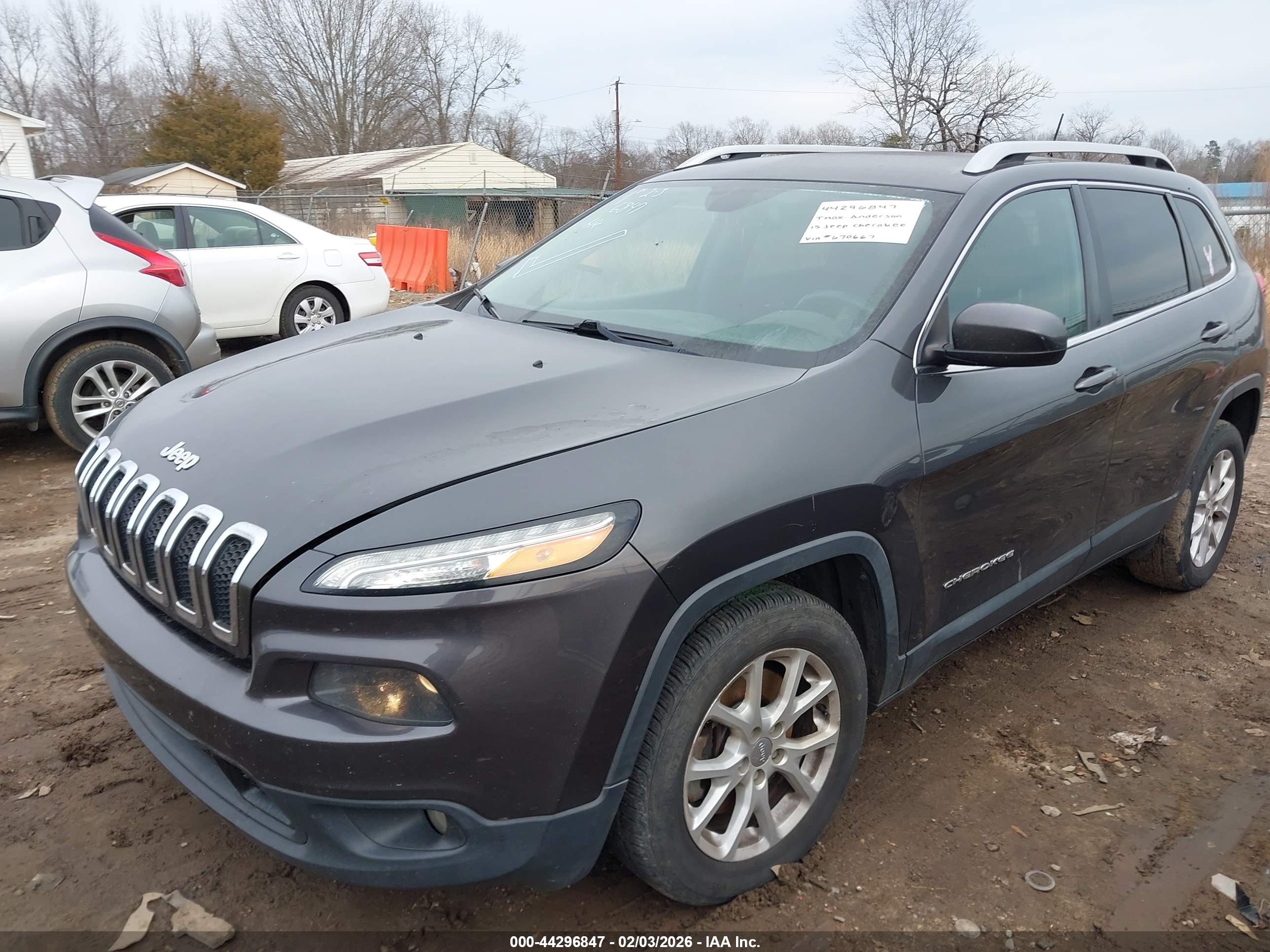 JEEP CHEROKEE image 2