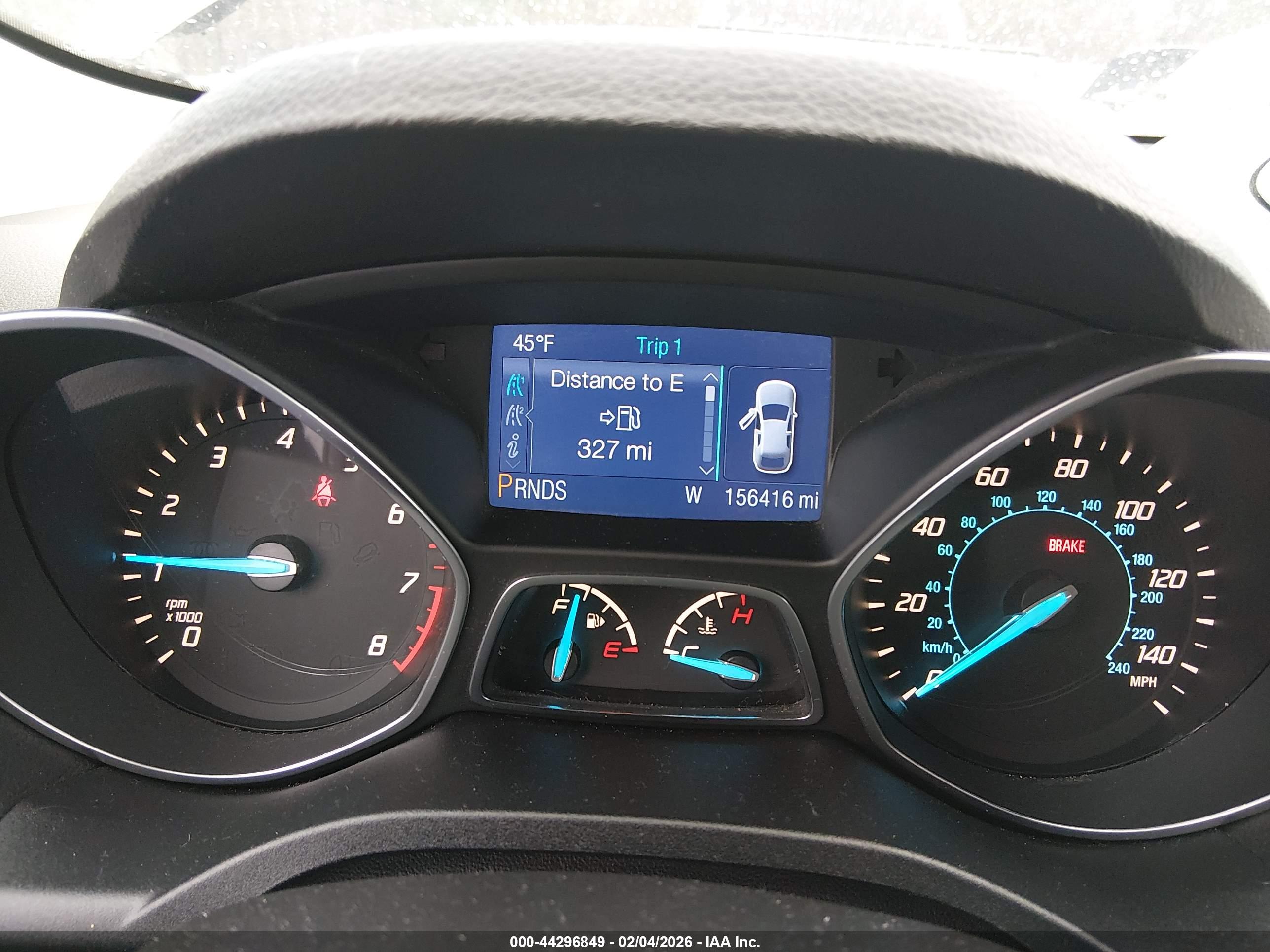 FORD ESCAPE image 7