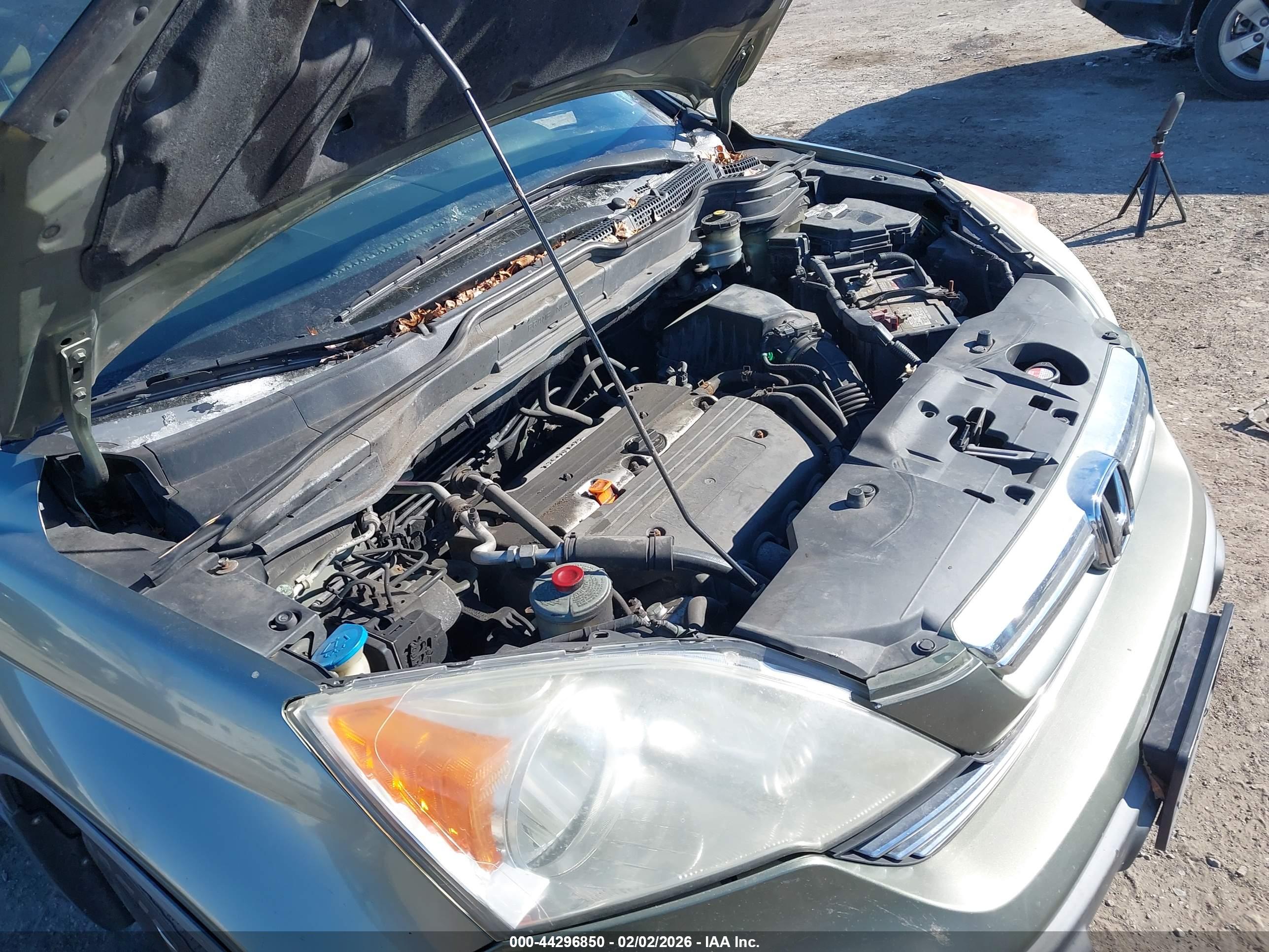 HONDA CR-V image 10