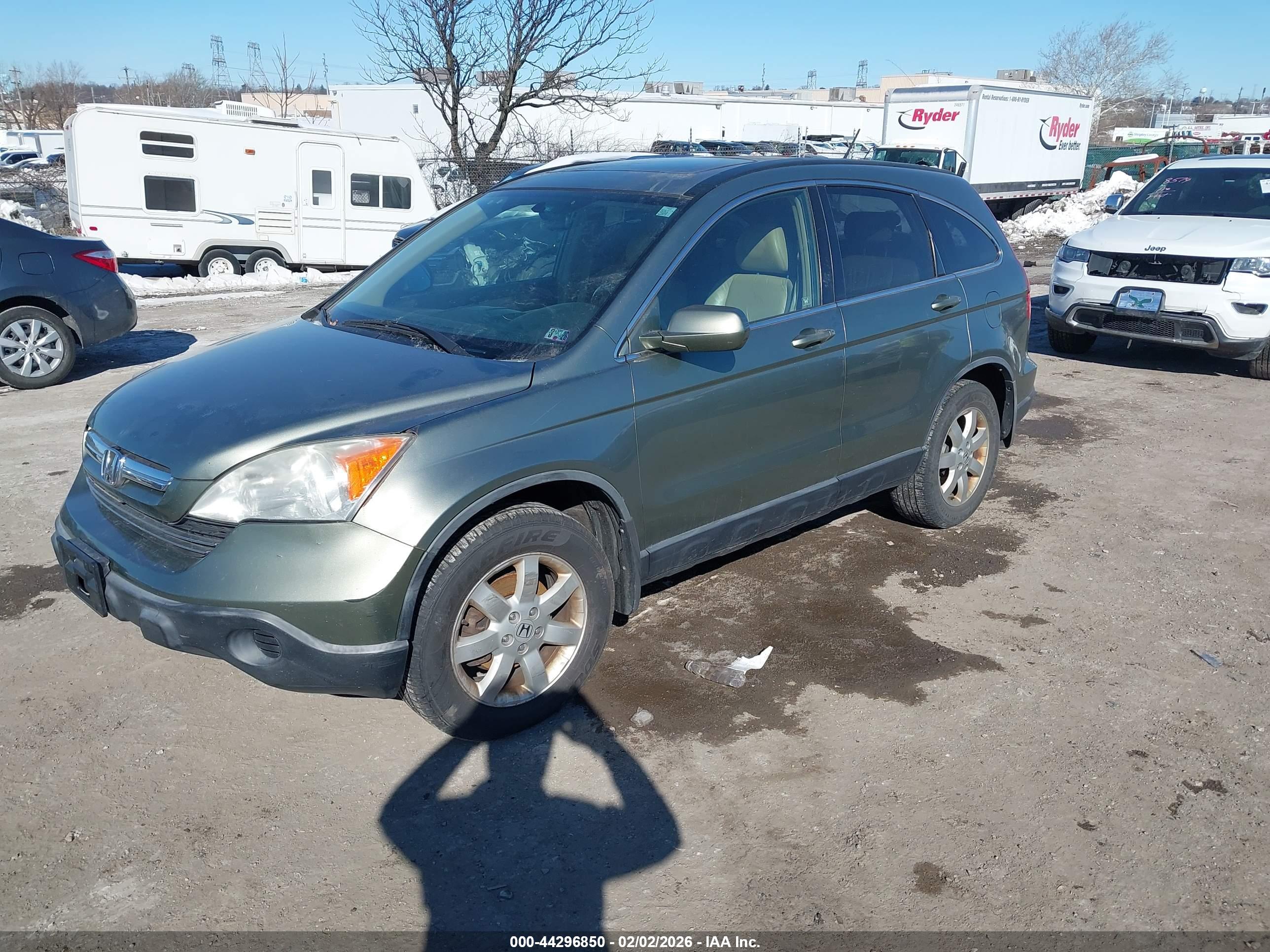 HONDA CR-V image 2