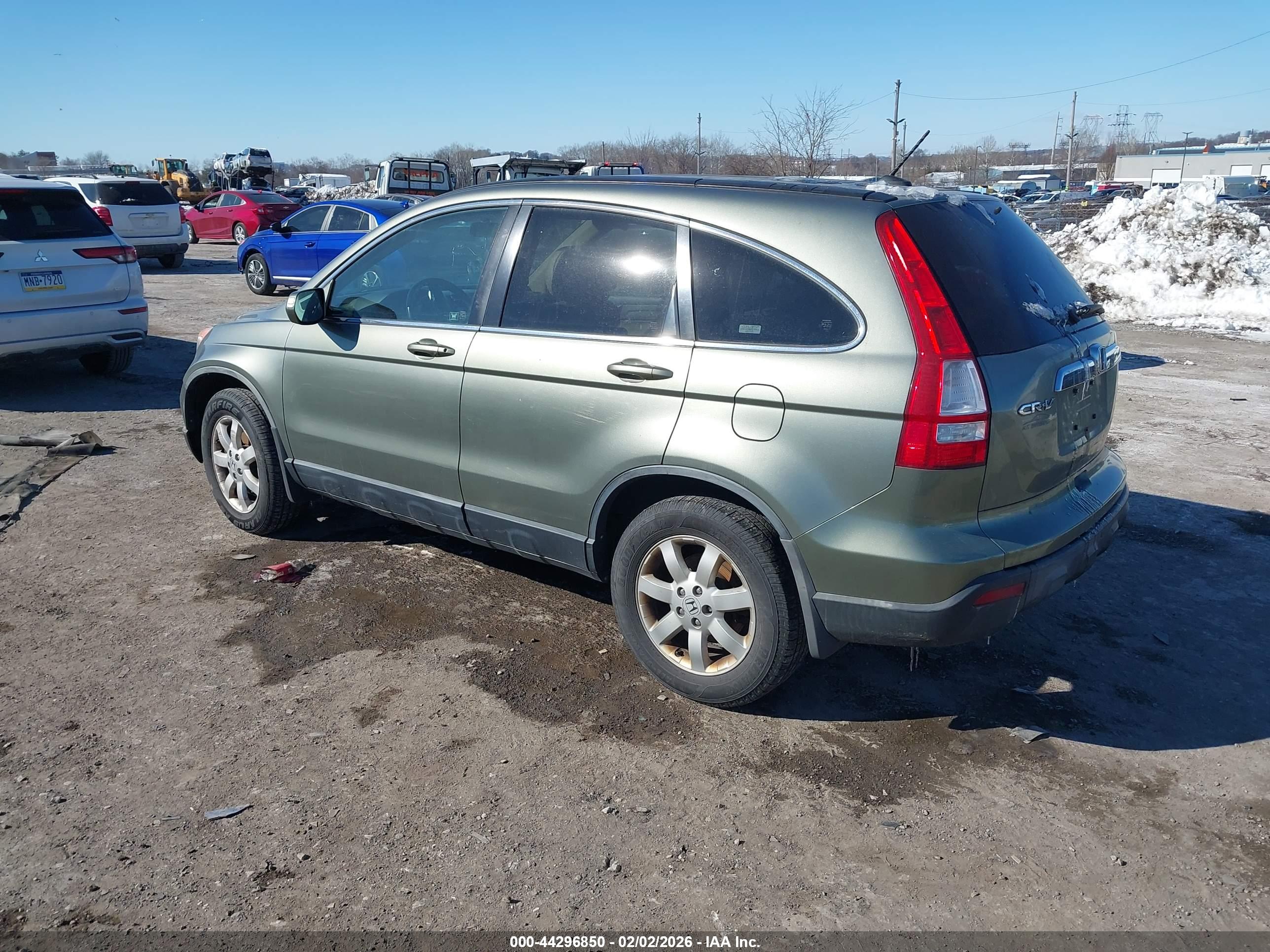 HONDA CR-V image 3