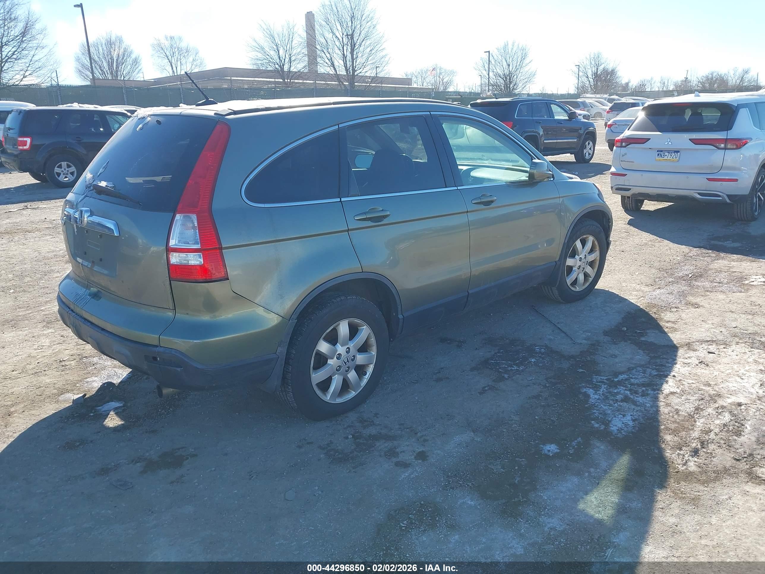 HONDA CR-V image 4