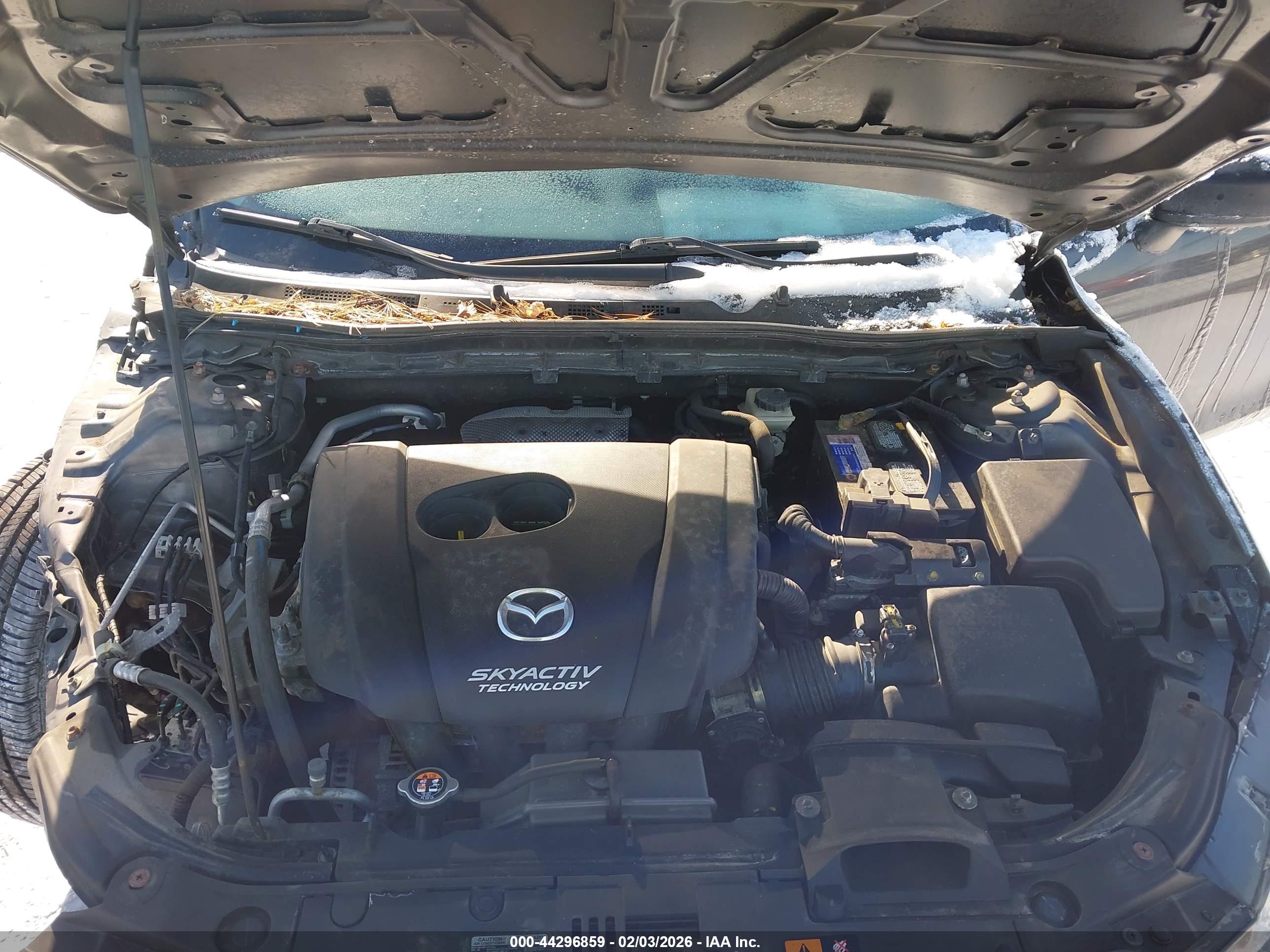 MAZDA MAZDA3 image 10