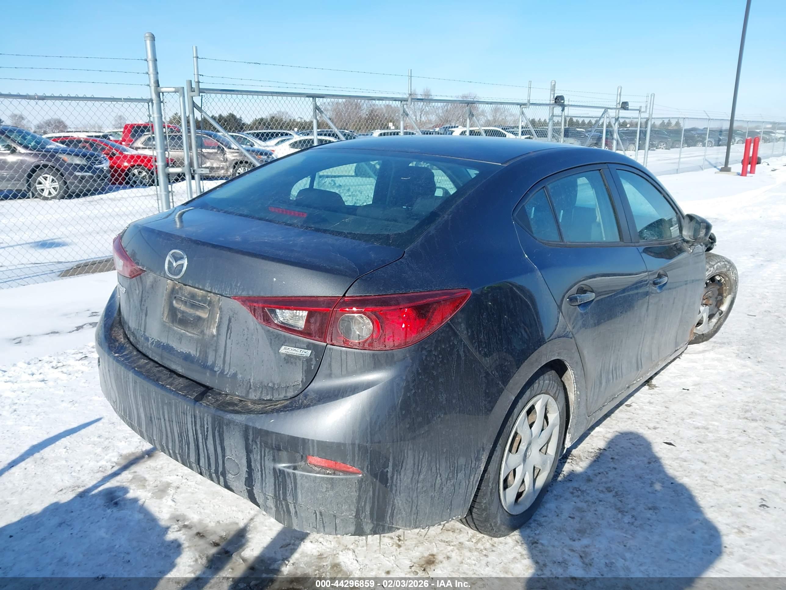 MAZDA MAZDA3 image 4