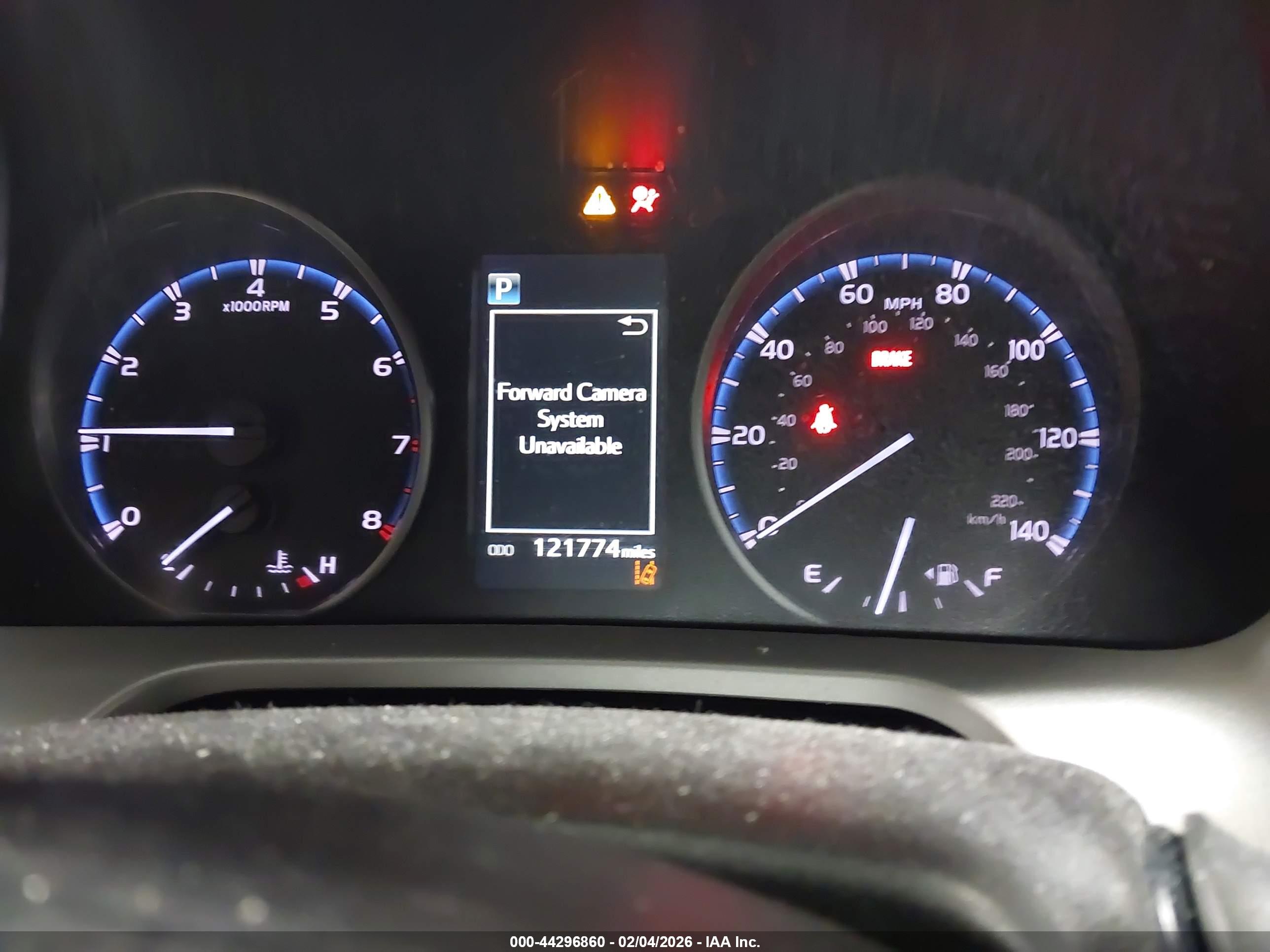 TOYOTA RAV4 image 7