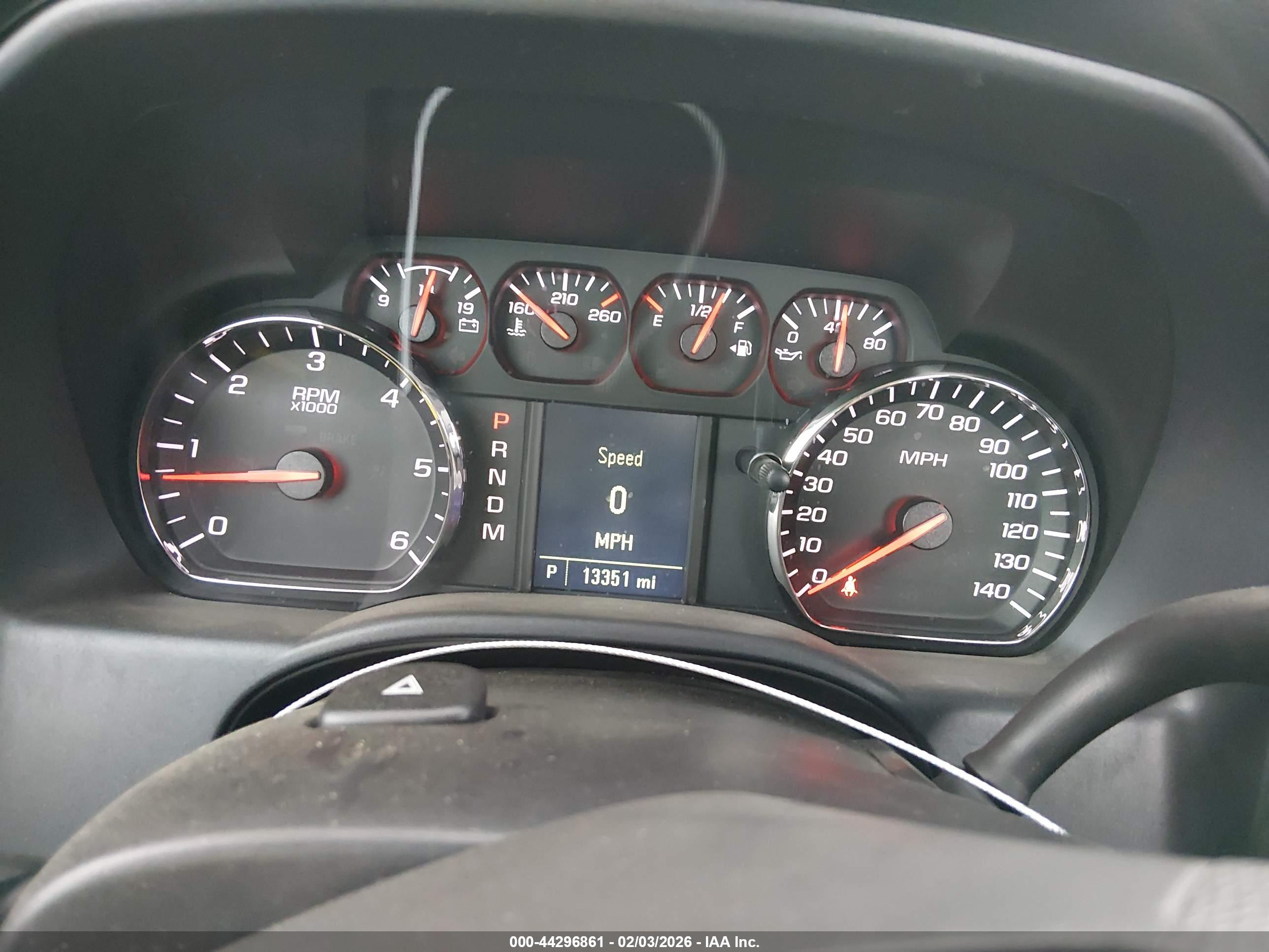 CHEVROLET SILVERADO image 7