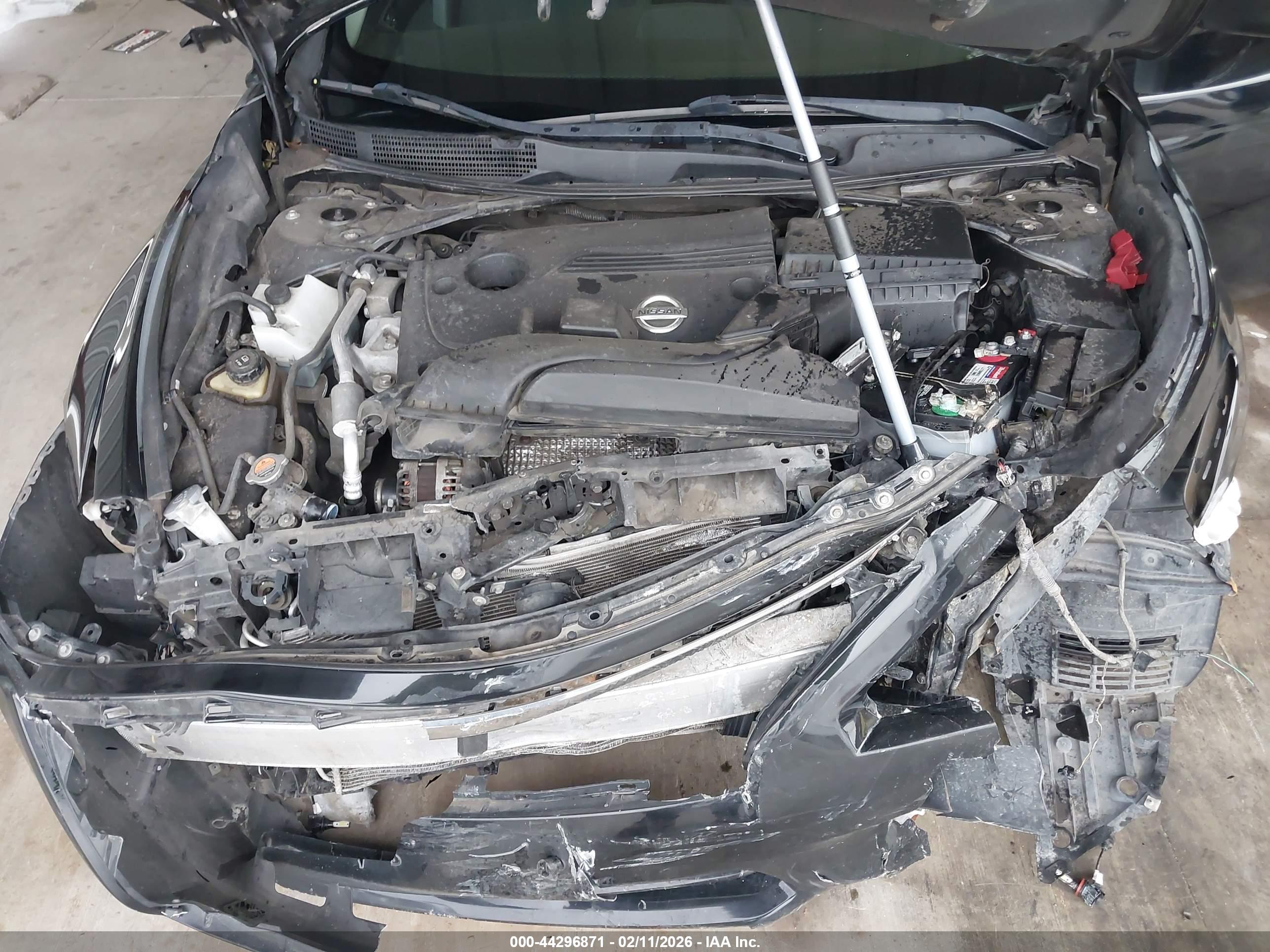 NISSAN ALTIMA image 10