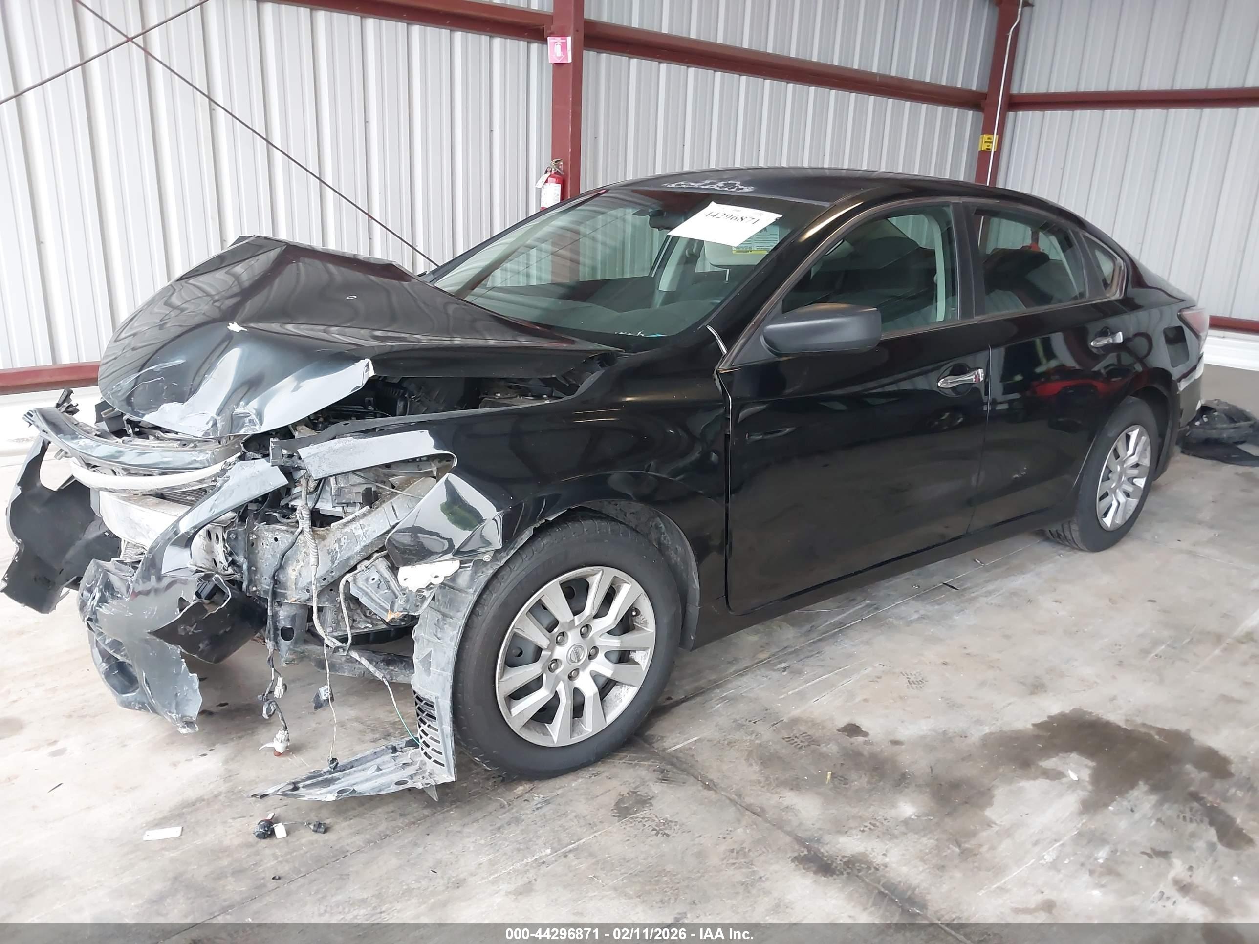 NISSAN ALTIMA image 2