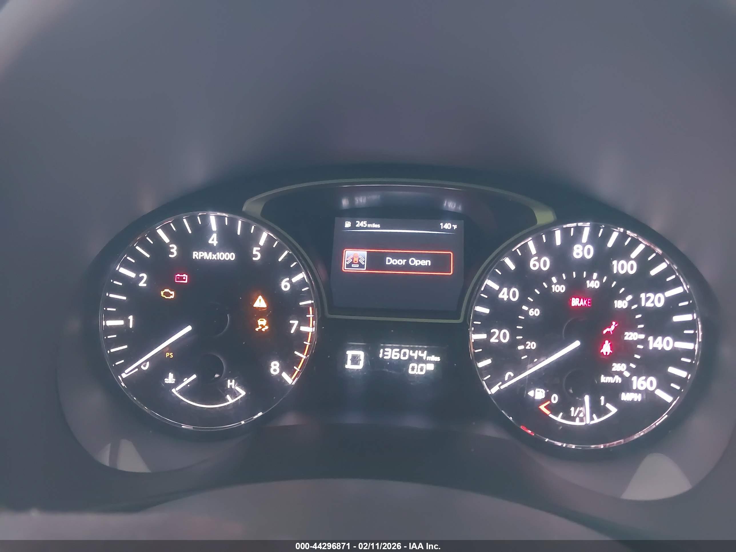 NISSAN ALTIMA image 7