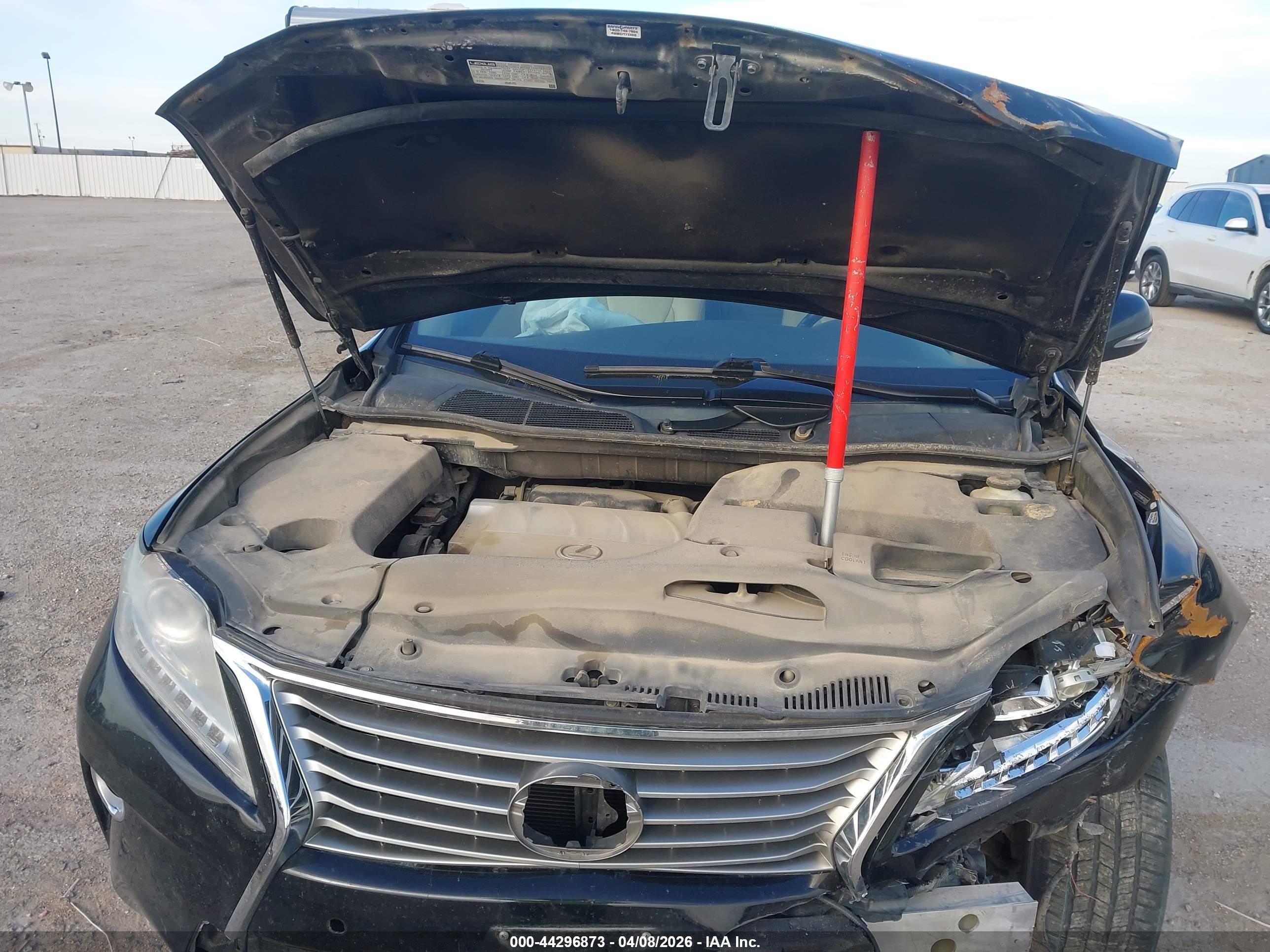 LEXUS RX image 10