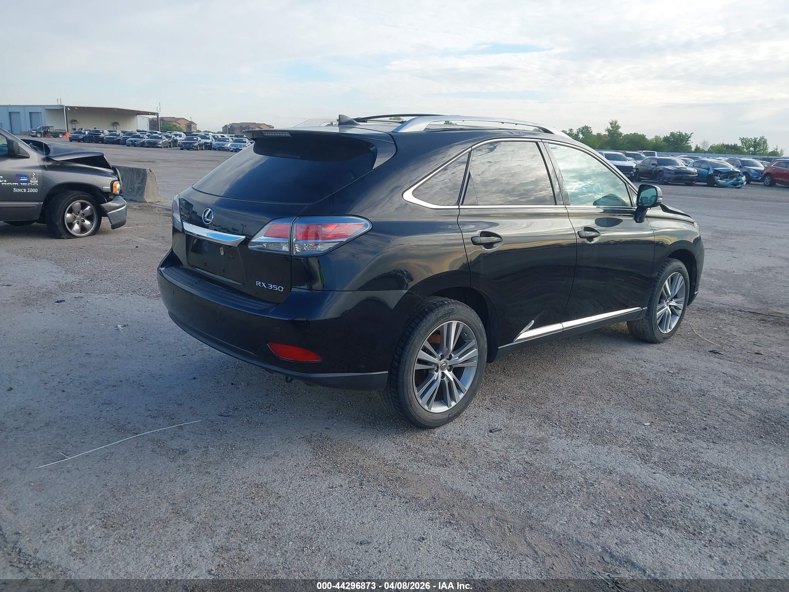 LEXUS RX image 4