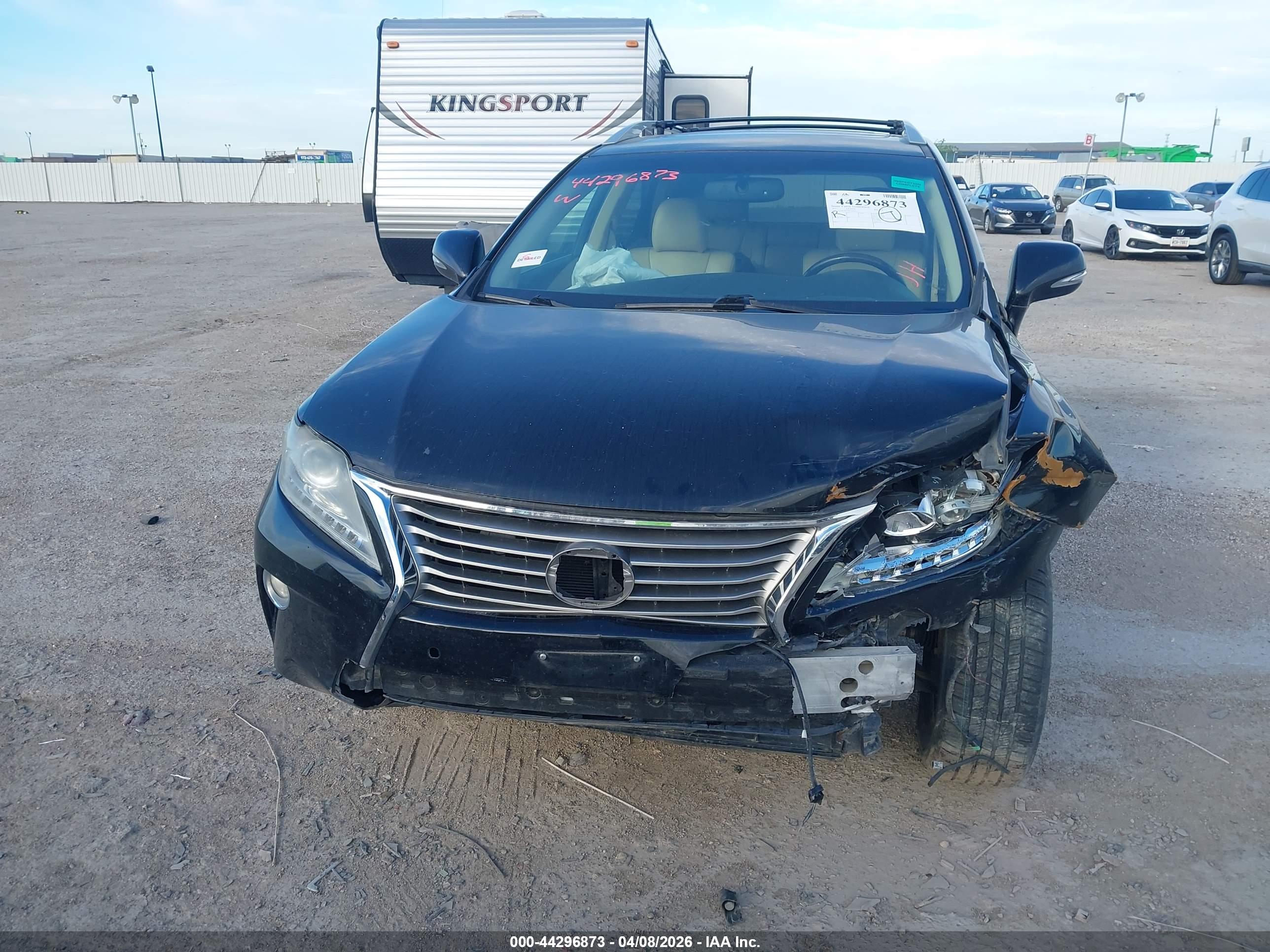LEXUS RX image 6
